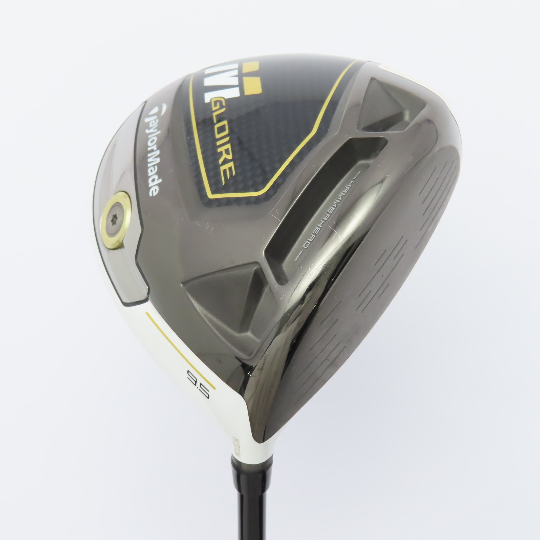 中古】M GLOIRE ドライバー XELA for Royal 9.5 R C(ドライバー