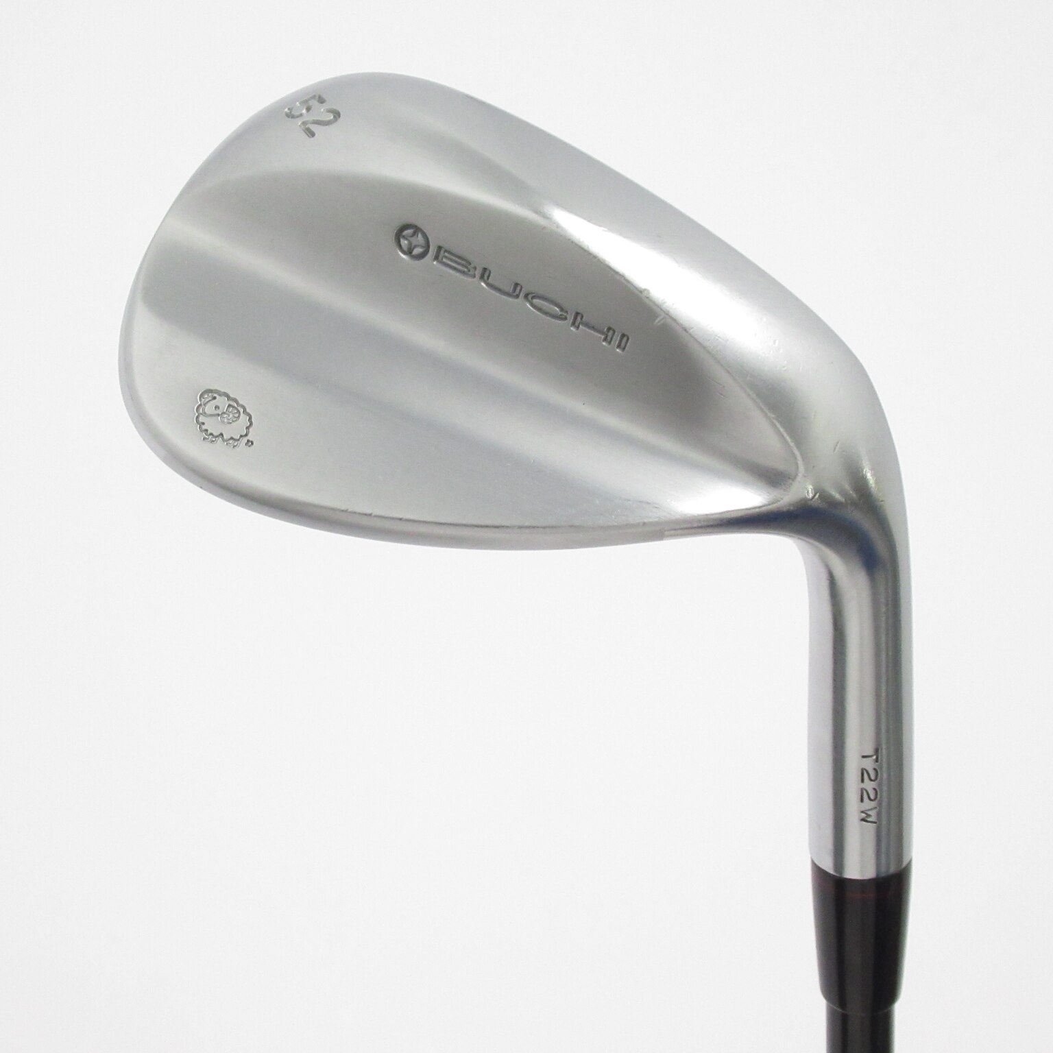 BUCHI ウェッジ VSW-16 52°58° フソードリーム 中古】 FUSO DREAM