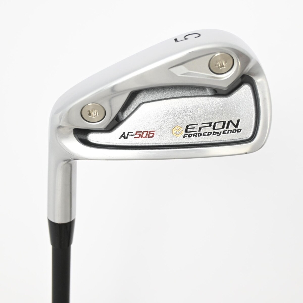 EPON AF506 アイアンセット レフティ 左 中古】AF-506 アイアン TRAVIL IRON 95 25 R C レフティ
