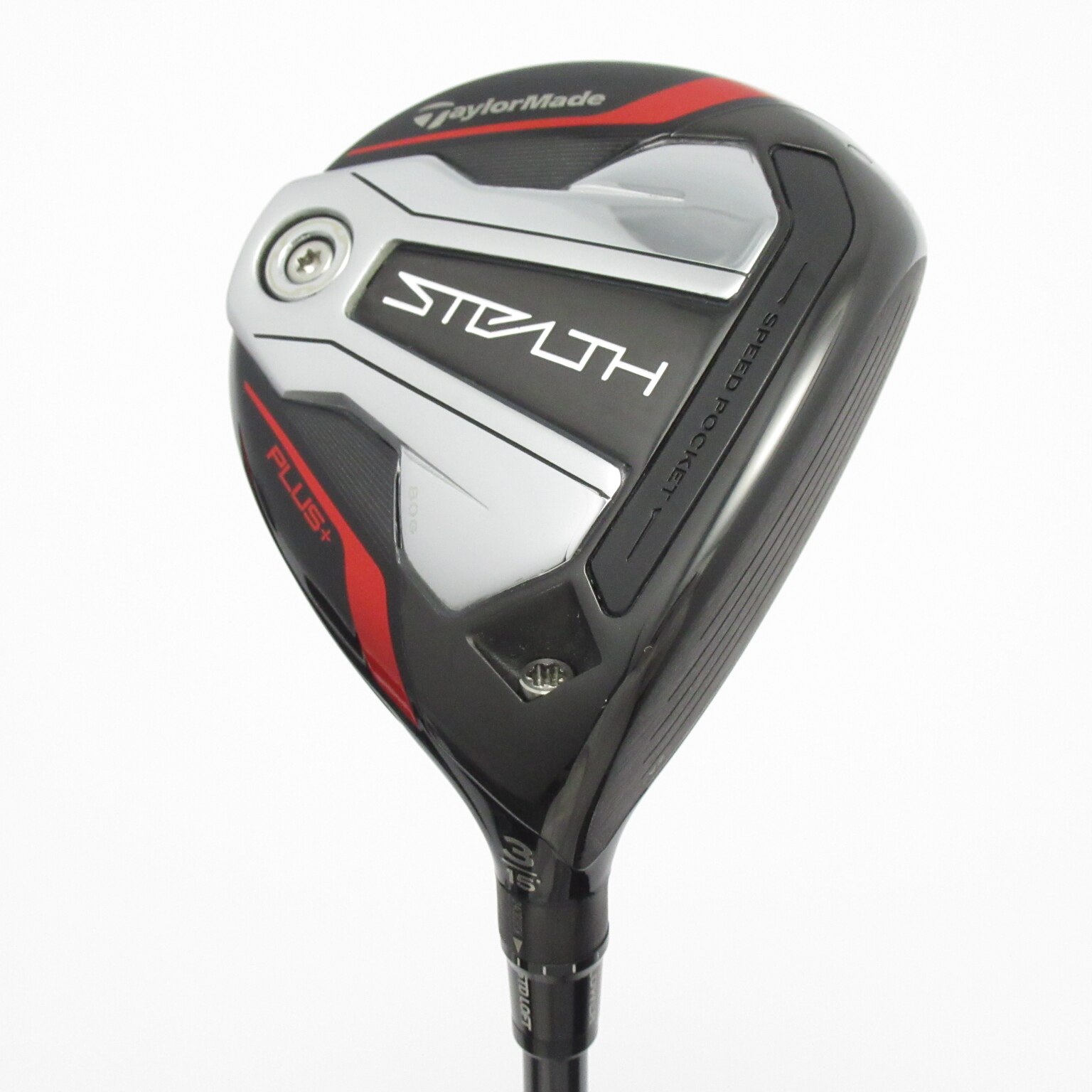中古】ステルス PLUS フェアウェイウッド (テーラーメイド
