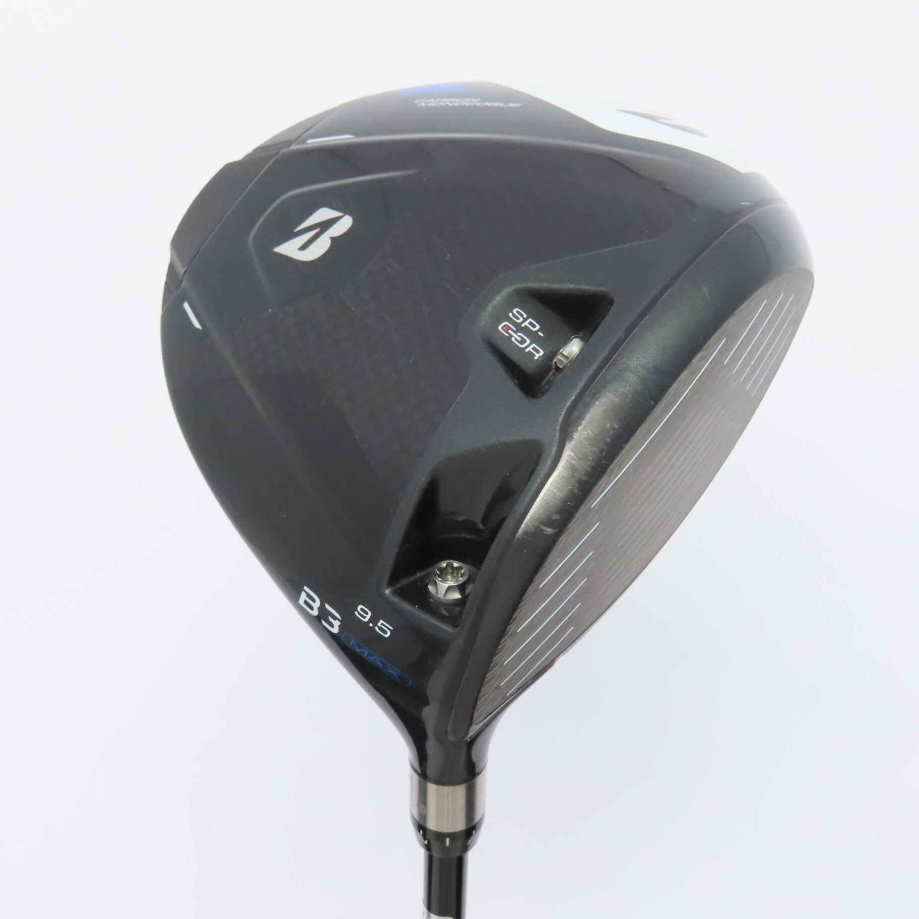 【中古ゴルフクラブ】ブリヂストン　BRIDGESTONE GOLF　B3 MAX(2024) ドライバー TENSEI Pro Blue 1K 50　シャフト：TENSEI Pro Blue 1… 中古】B3 MAX(2024) ドライバー TENSEI Pro Blue 1K 50 9.5 S D