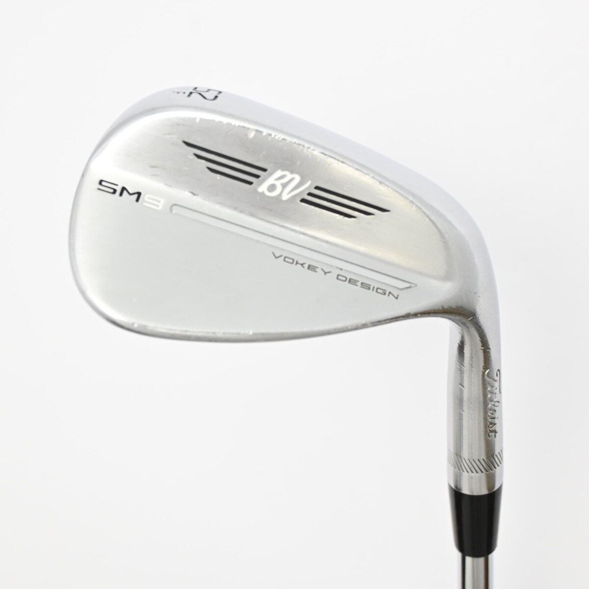中古】Vokey SM9 TOUR CHROME ウェッジ N.S.PRO 950GH neo 52-12 中古】Vokey SM9 TOUR CHROME ウェッジ N.S.PRO 950GH neo 52-12