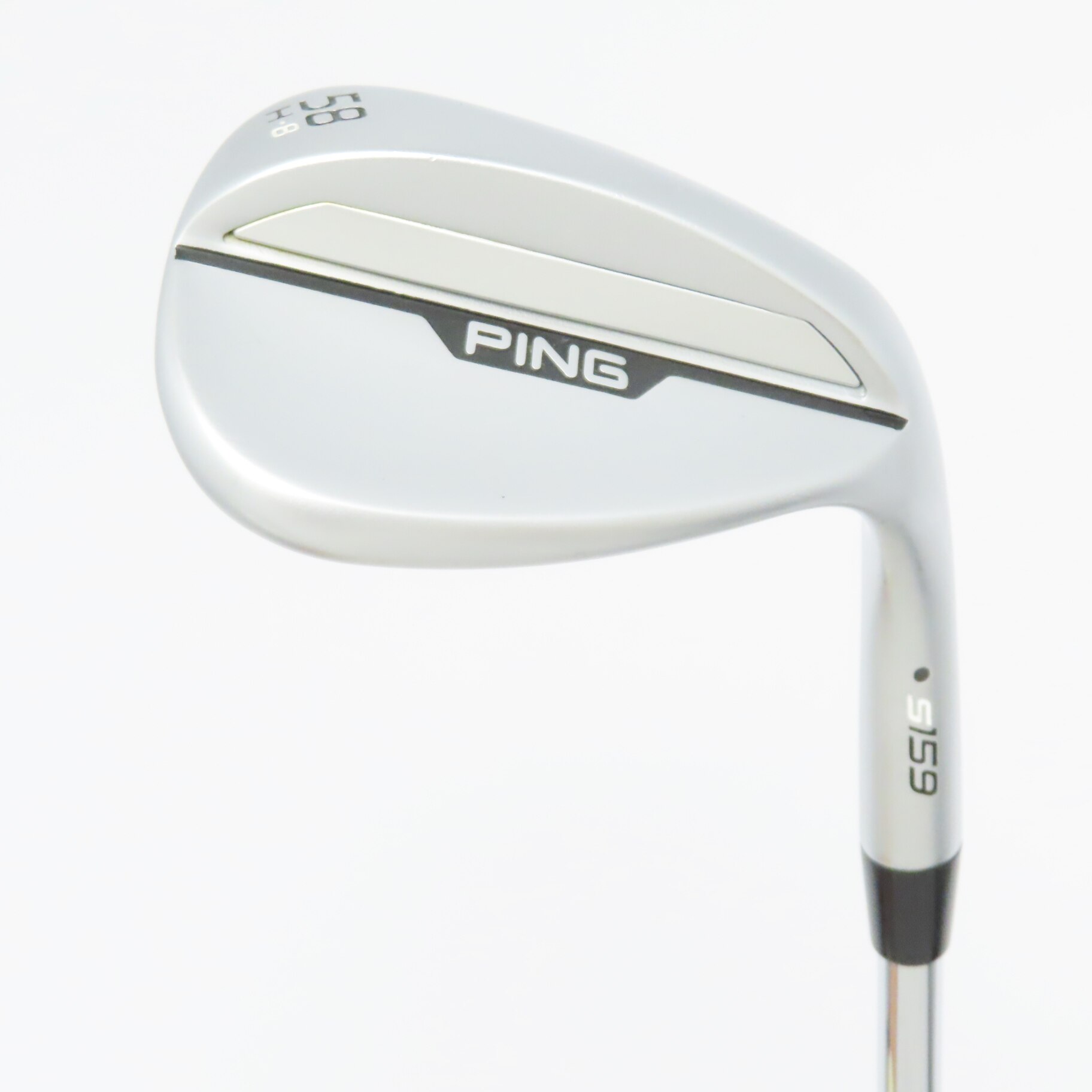 ピン PING ウェッジ s159 PING s159 56°/12° S フレックスS 中古 C