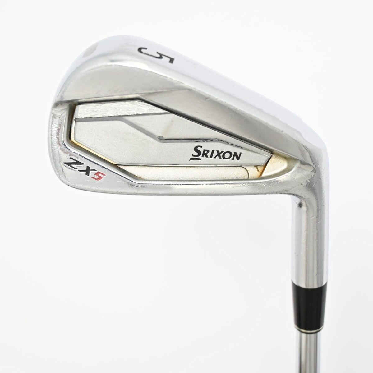 中古ダンロップ スリクソンZXi5 TRAVIL85R5本セット右 中古ダンロップ スリクソンZXi5 TRAVIL85R5本セット右 SRIXON 特注 5本