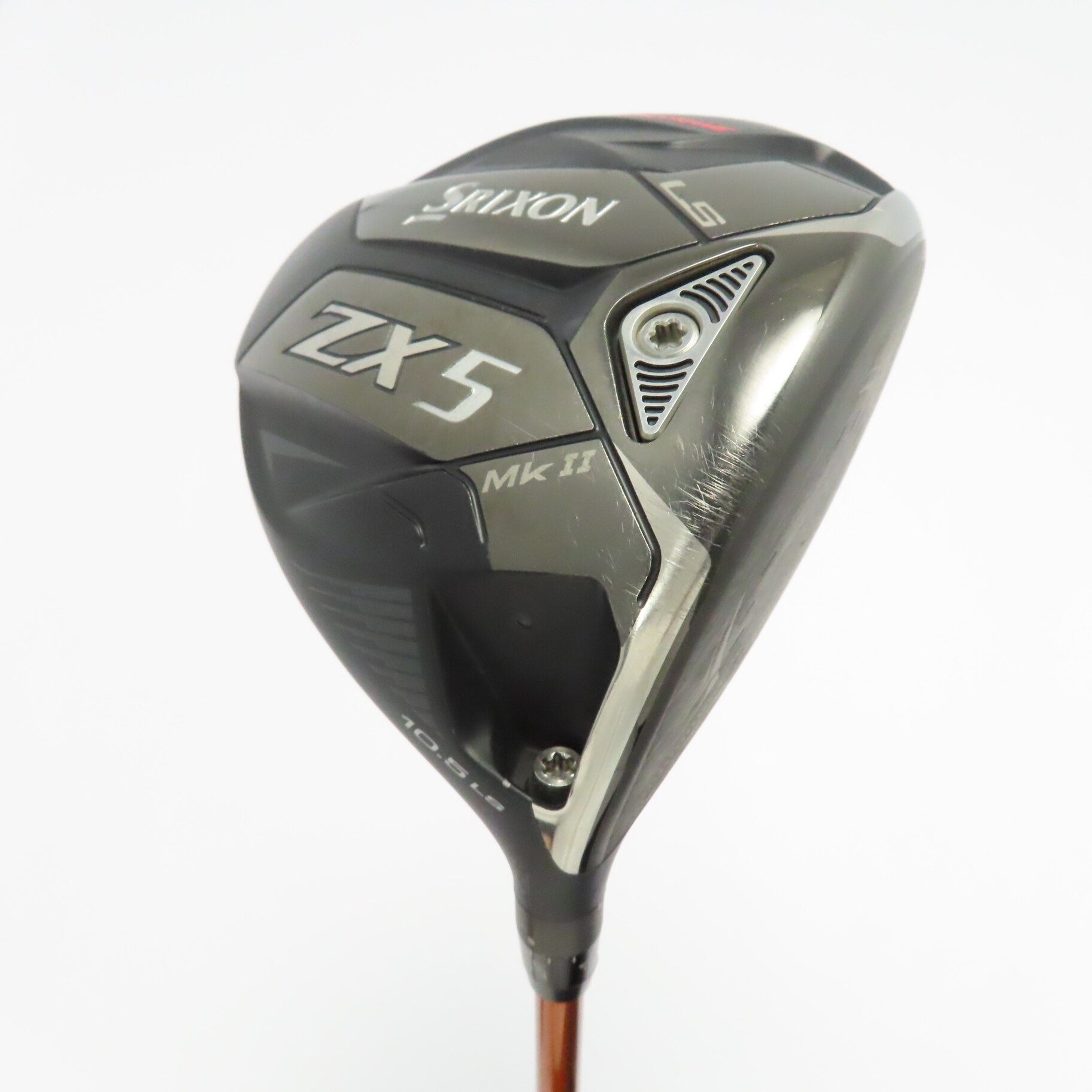 中古】スリクソン ZX5 Mk II LS ドライバー (ダンロップ