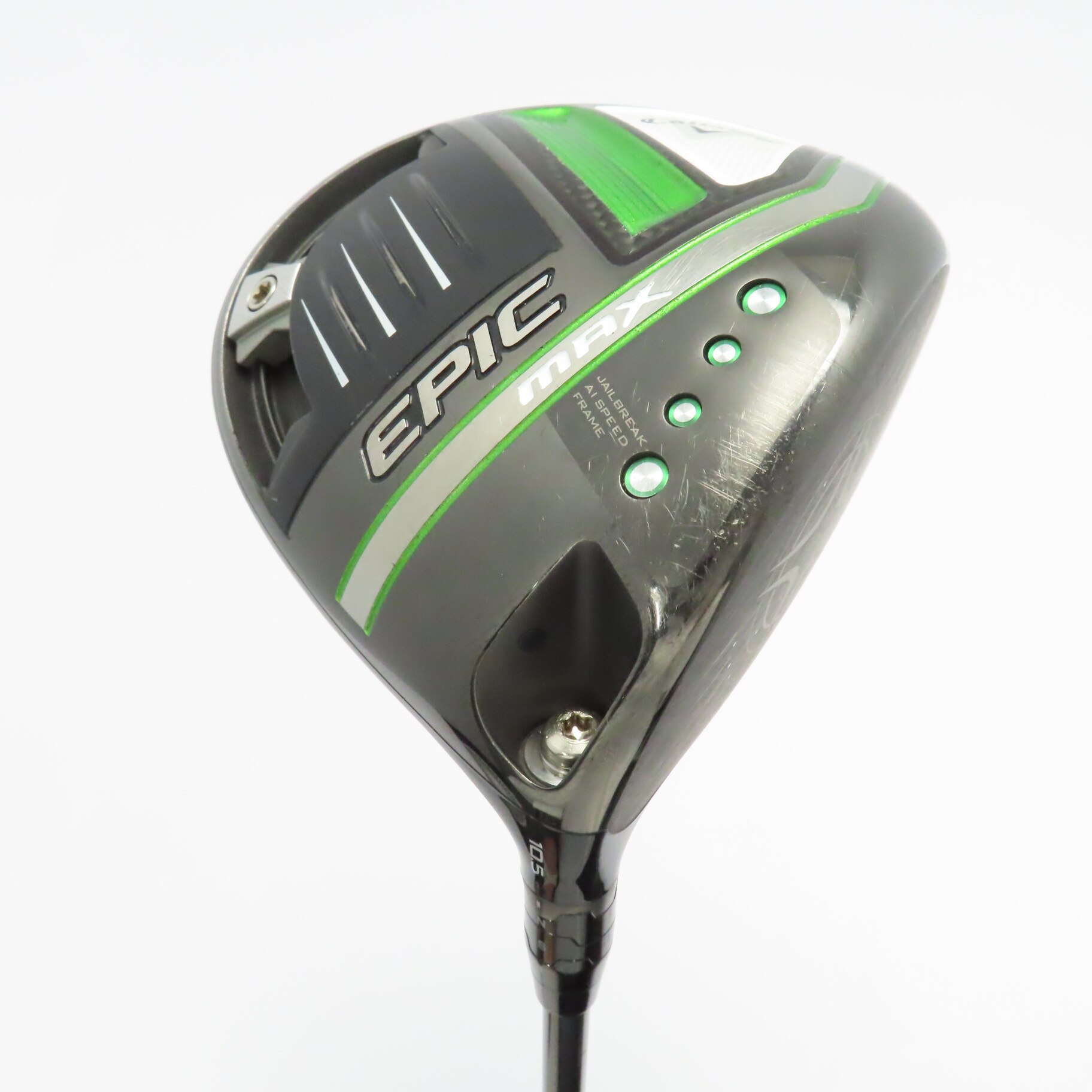 キャロウェイ EPIC MAX 10.5度 Diamana 40R USED品 中古】エピック MAX ドライバー Diamana 40 for Callaway 10.5 R