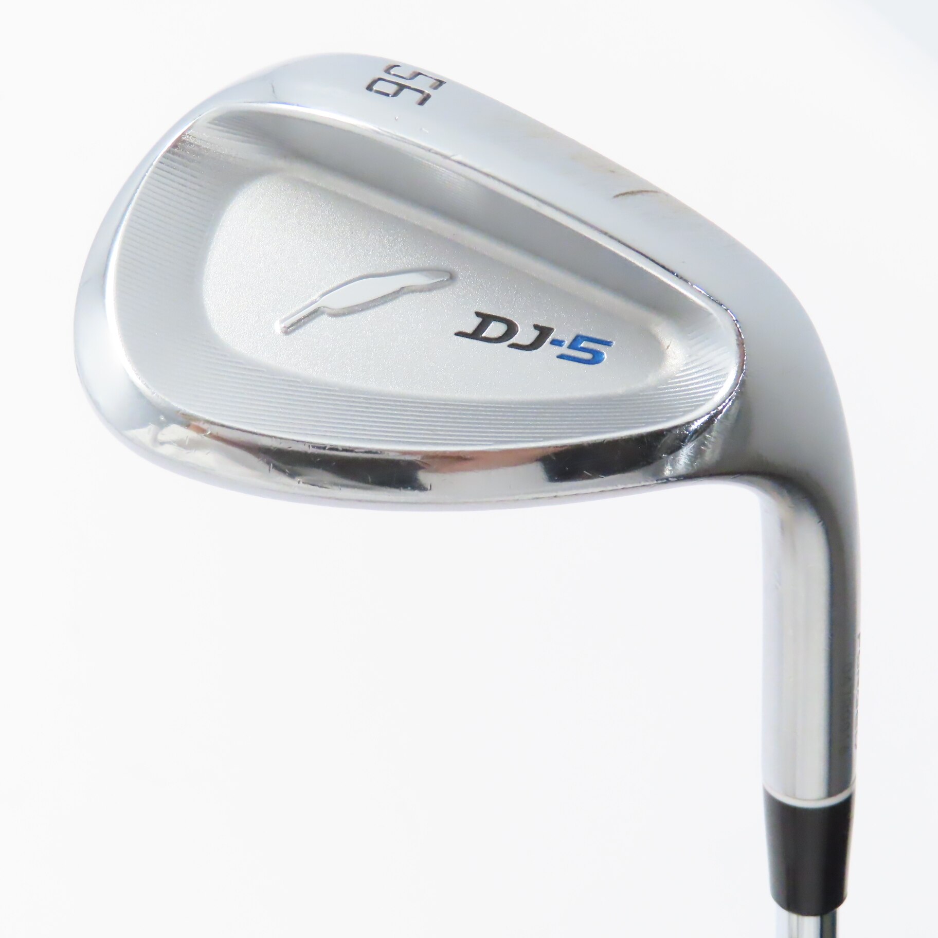 中古】DJ-5 ウェッジ N.S.PRO DS-91w BK 56-08 WEDGE C(ウェッジ（単品