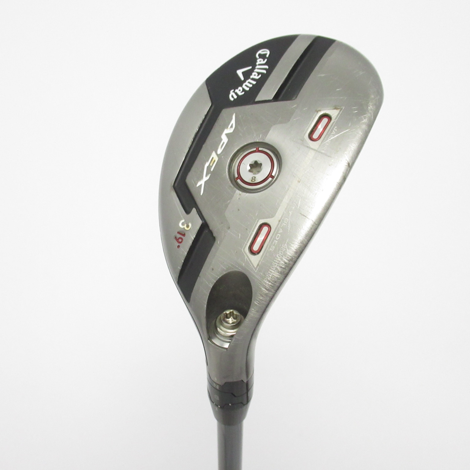 Callaway - 【美品】キャロウェイ APEX ユーティリティ 5番 キャロウェイ apex ユーティリティ 5番