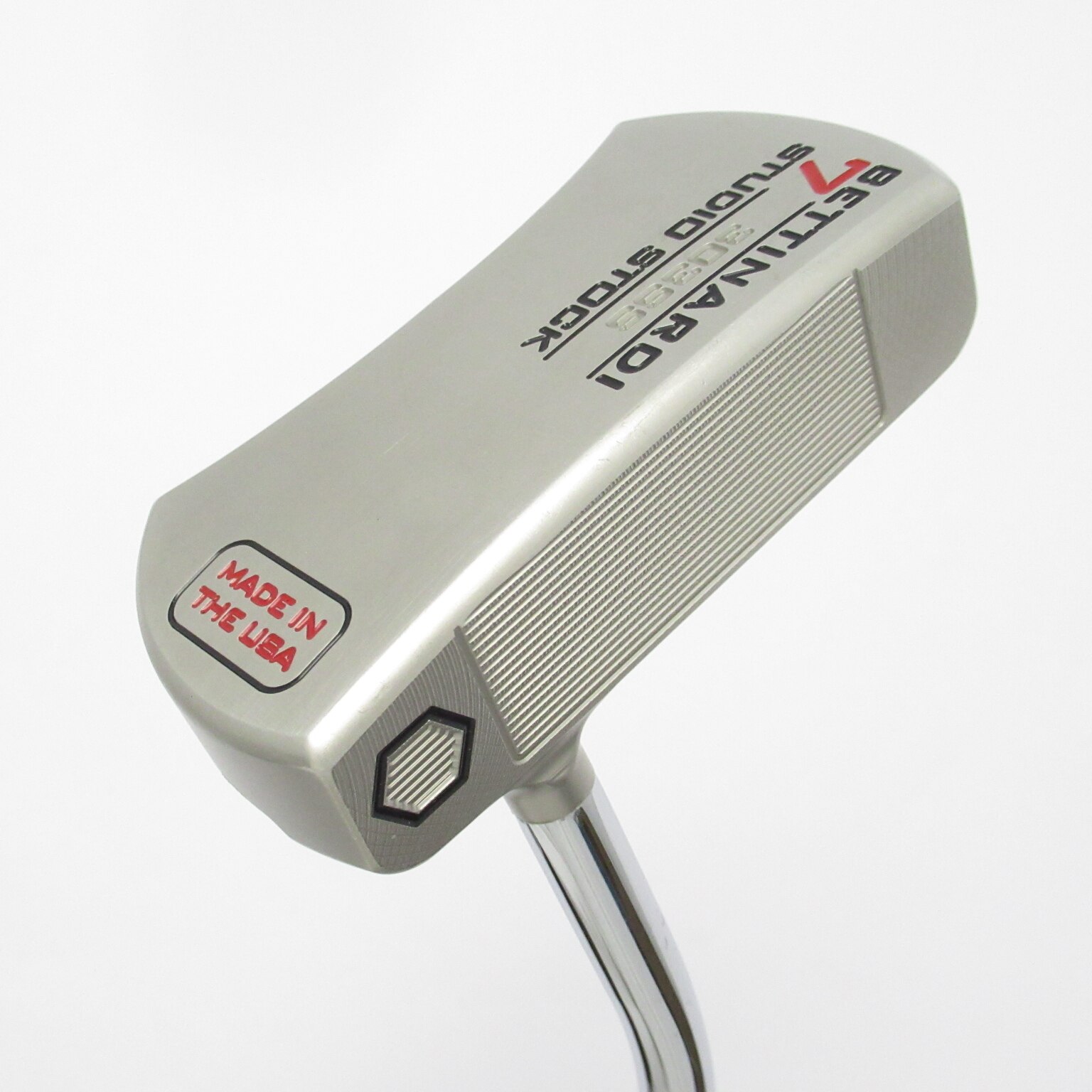 中古】ベティナルディ パター 通販｜GDO中古ゴルフクラブ