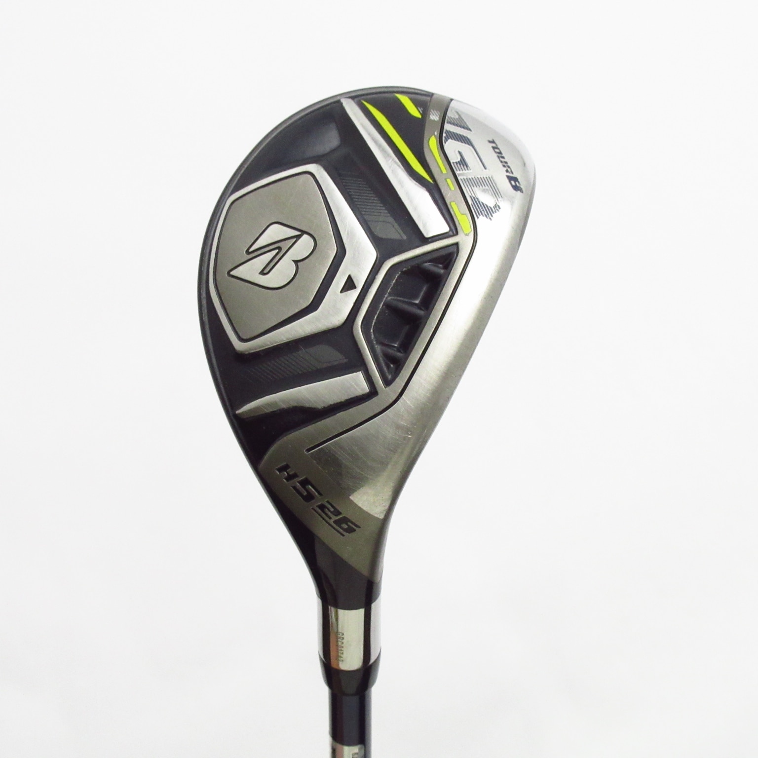 B2 ユーティリティ　5U ブリヂストン　フレックスS 中古】 ブリヂストン BRIDGESTONE B2 HT H3 ユーティリティ UT
