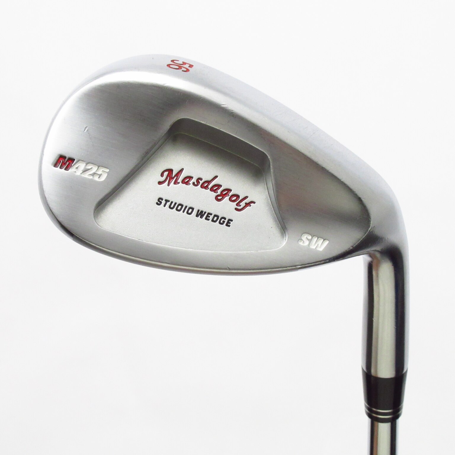 中古】MASDAGOLF(マスダゴルフ) ウェッジ (マスダゴルフ) 通販