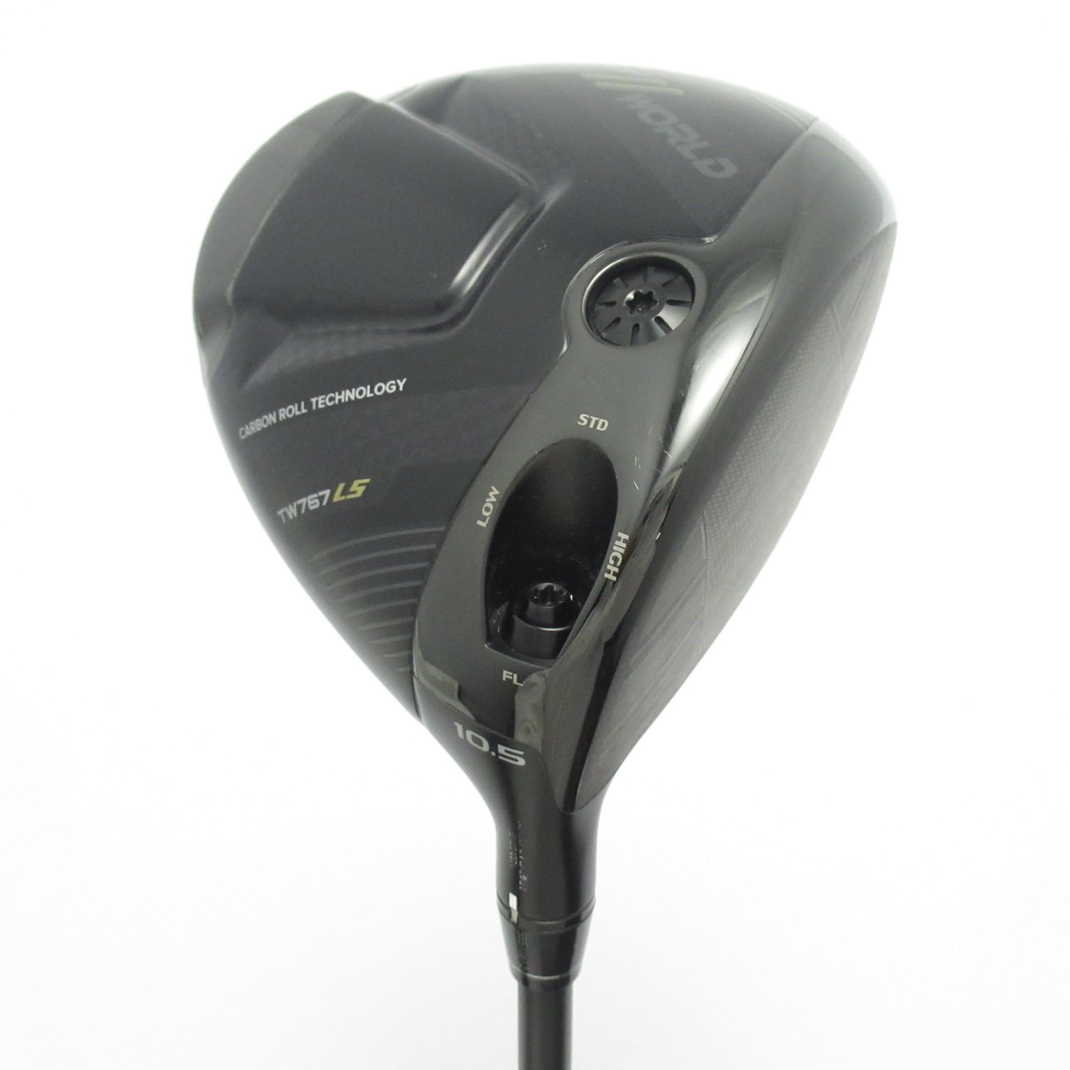 本間ゴルフ　TW767ツアーワールド プロトタイプ LSドライバー9度　MA6X ドライバー,T//WORLD TW767 DRIVER ツアーワールド ドライバー