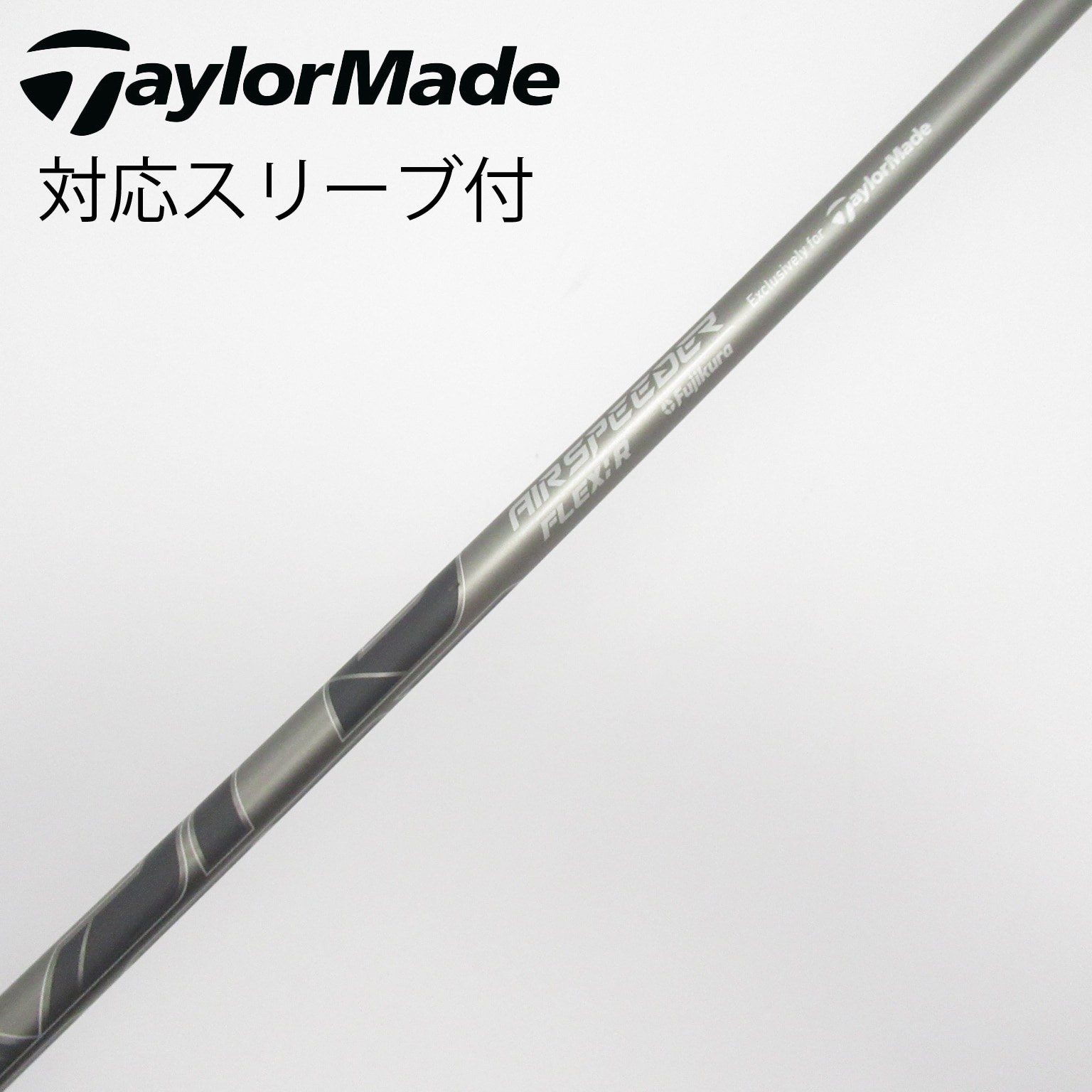 中古 テーラーメイド スリーブ付き フェアウェイウッド用 FW用
