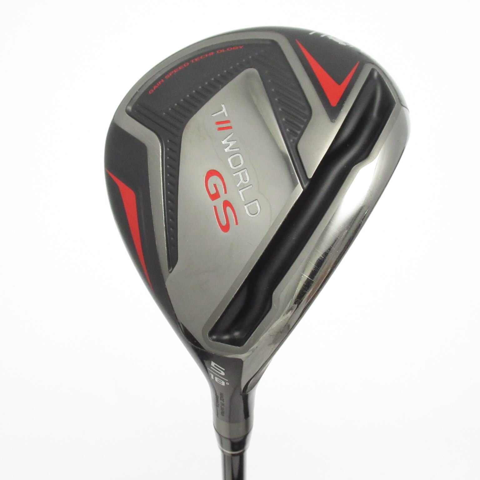 【concon】本間ゴルフ TOUR WORLD GSフェアウェイウッド 中古】ツアーワールド GS フェアウェイウッド (本間ゴルフ