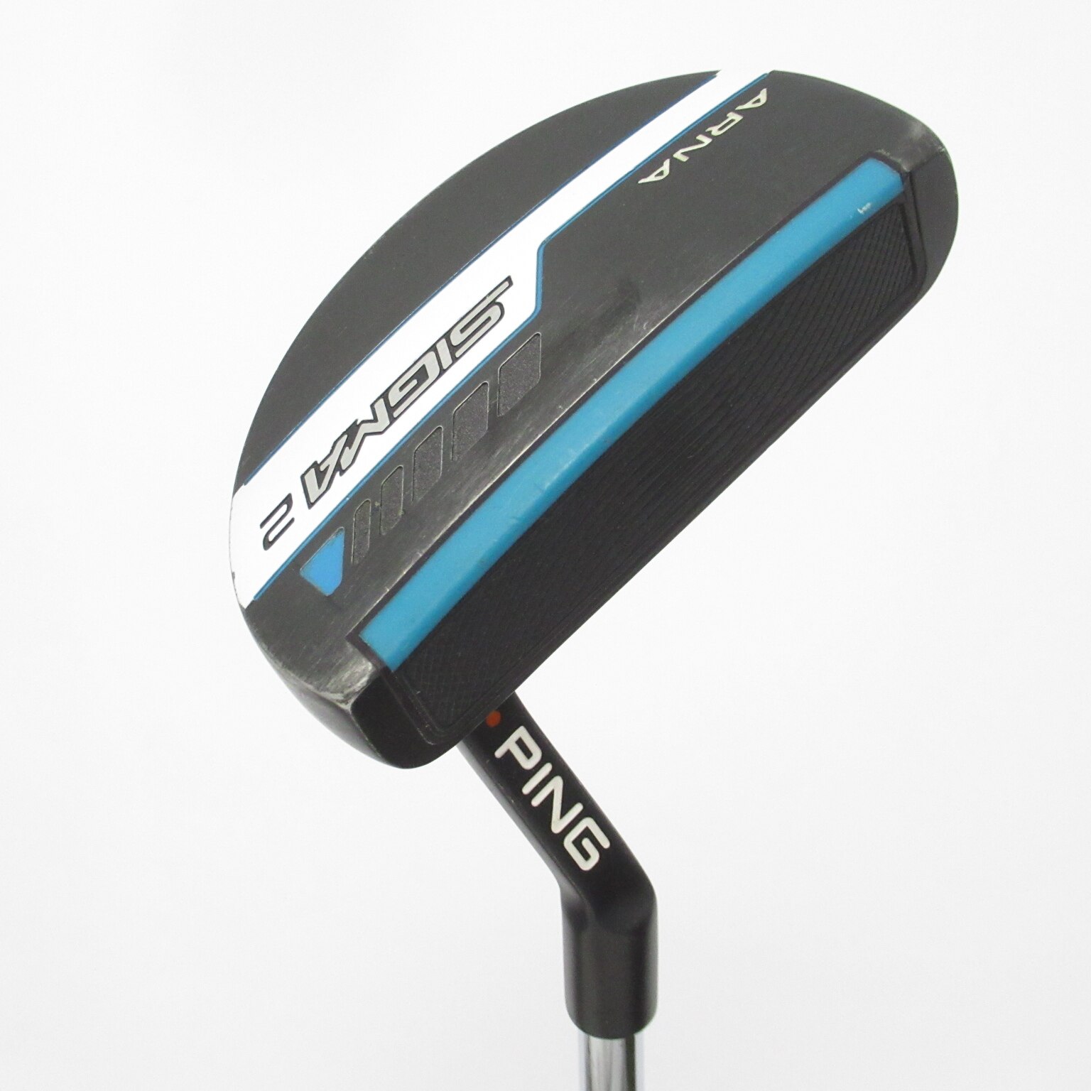 中古】シグマ2 パター (ピン) 通販｜GDO中古ゴルフクラブ