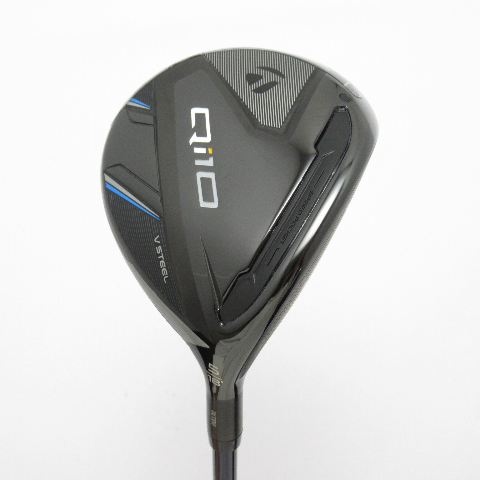 中古】Qi10 フェアウェイウッド Diamana Blue TM50 18 SR C