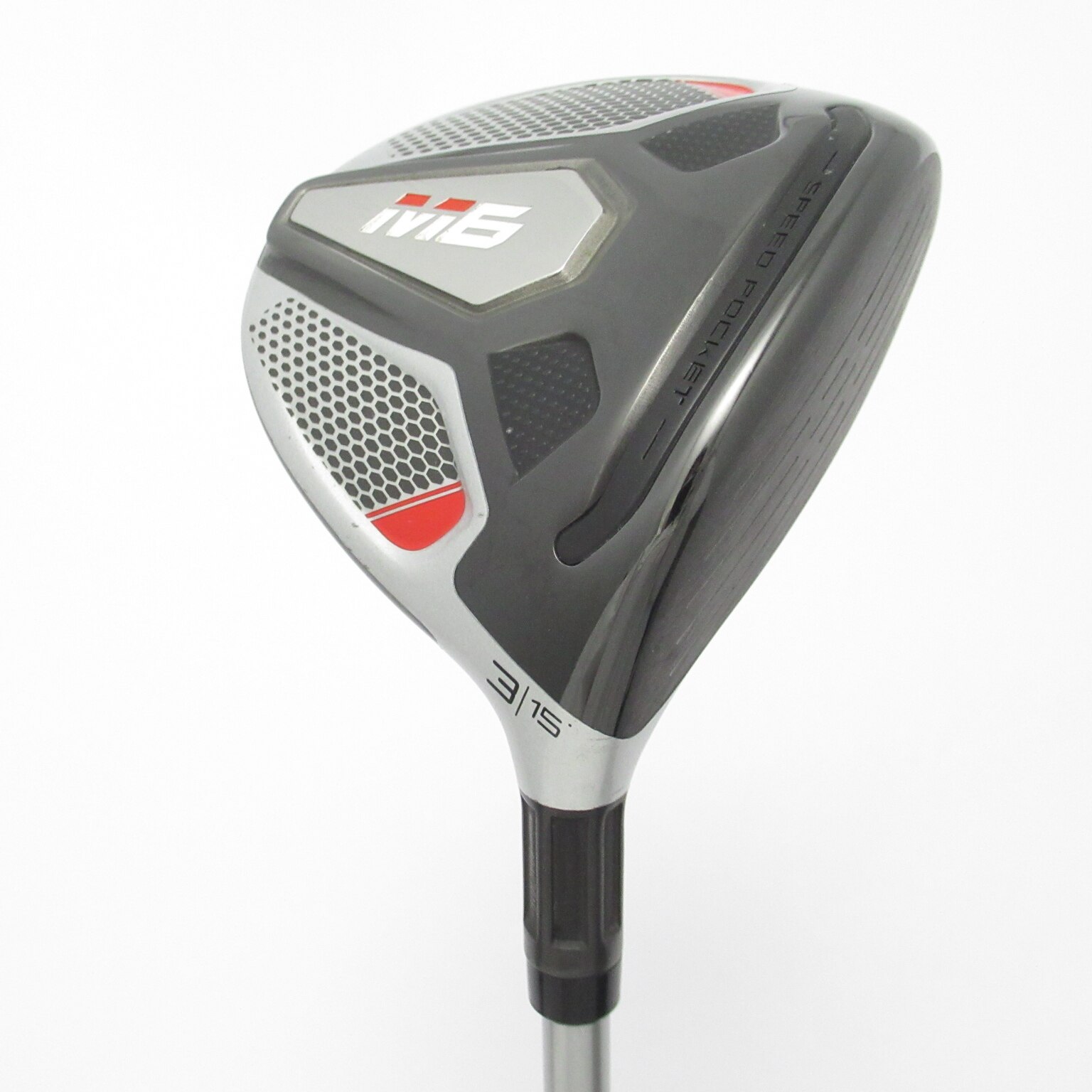 TaylorMade - テーラーメイド　M6  U6 M6｜テーラーメイド｜ユーティリティ｜ﾀﾞｲﾅﾐｯｸｺﾞｰﾙﾄﾞ