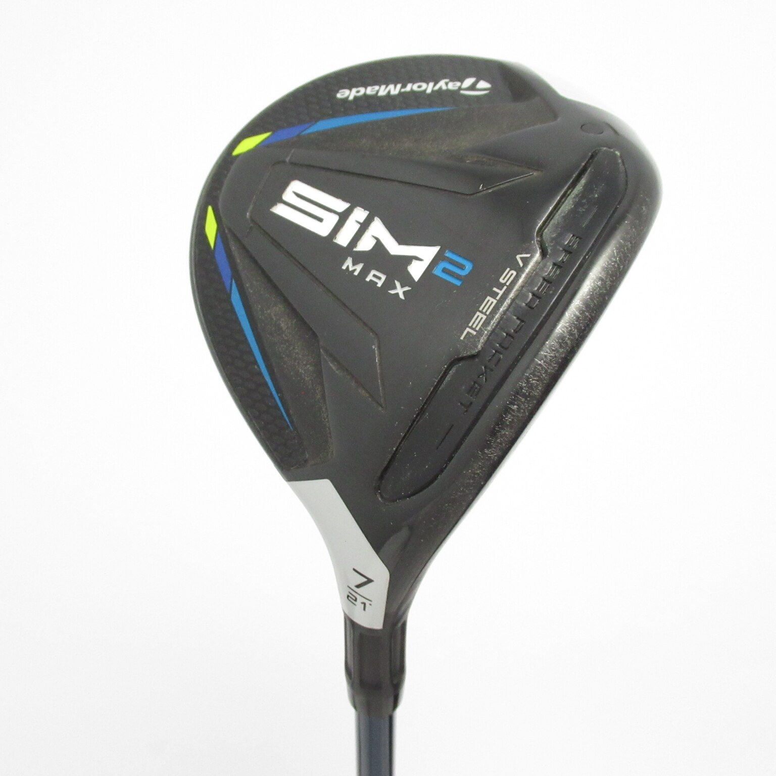 中古】SIM2 フェアウェイウッド (テーラーメイド) 通販｜GDO中古