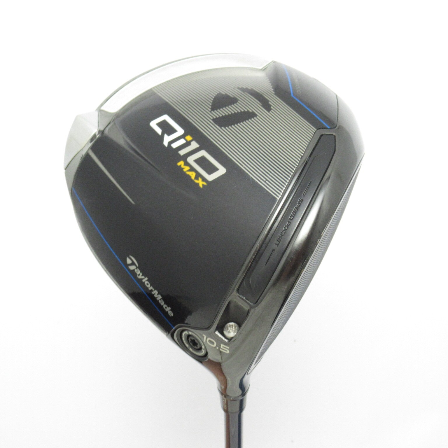 テーラーメイド Qi10MAXドライバー Qi10 Max ドライバー | Qi10 Max Driver | TaylorMade Golf