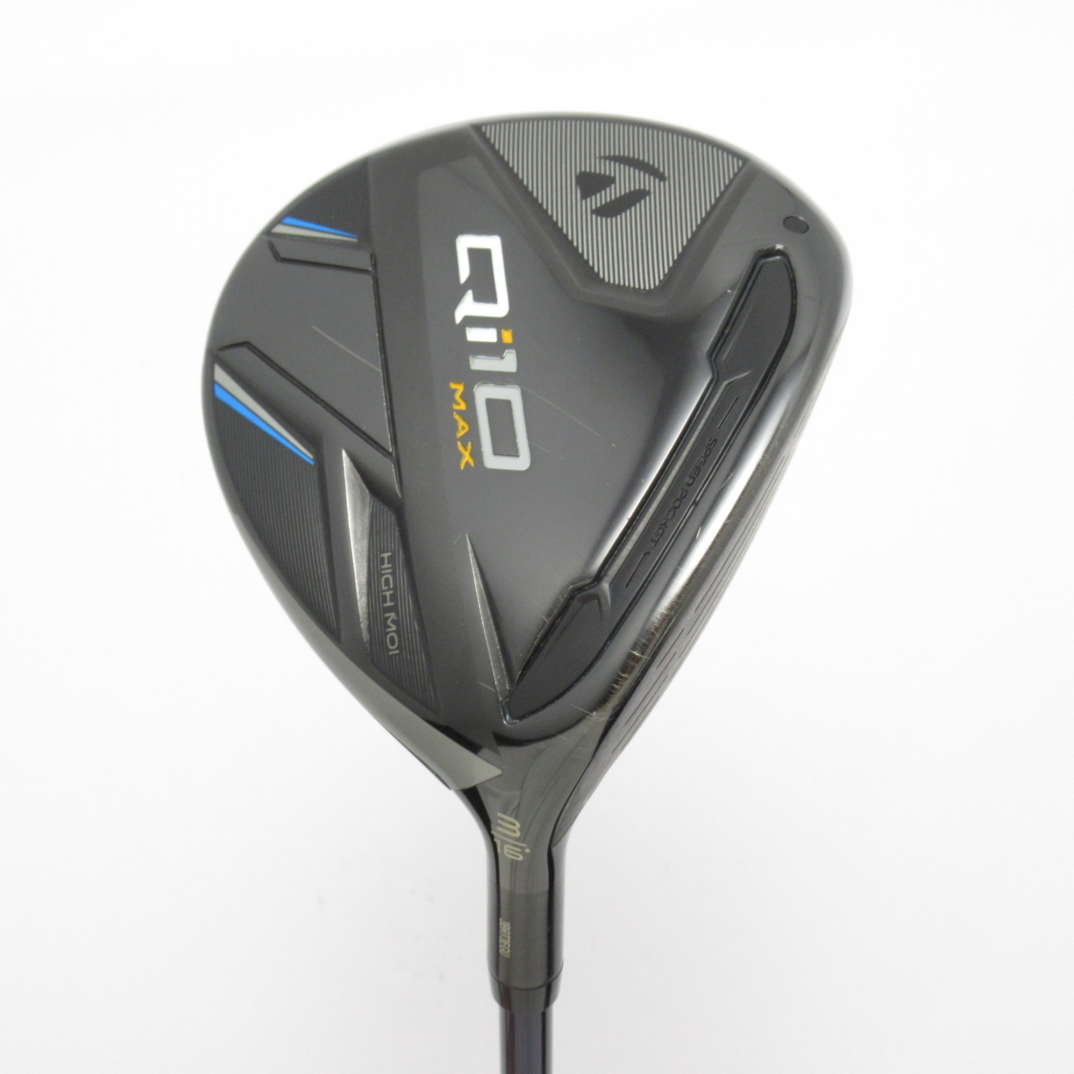 中古】Qi10 MAX フェアウェイウッド (テーラーメイド) Qi10 通販
