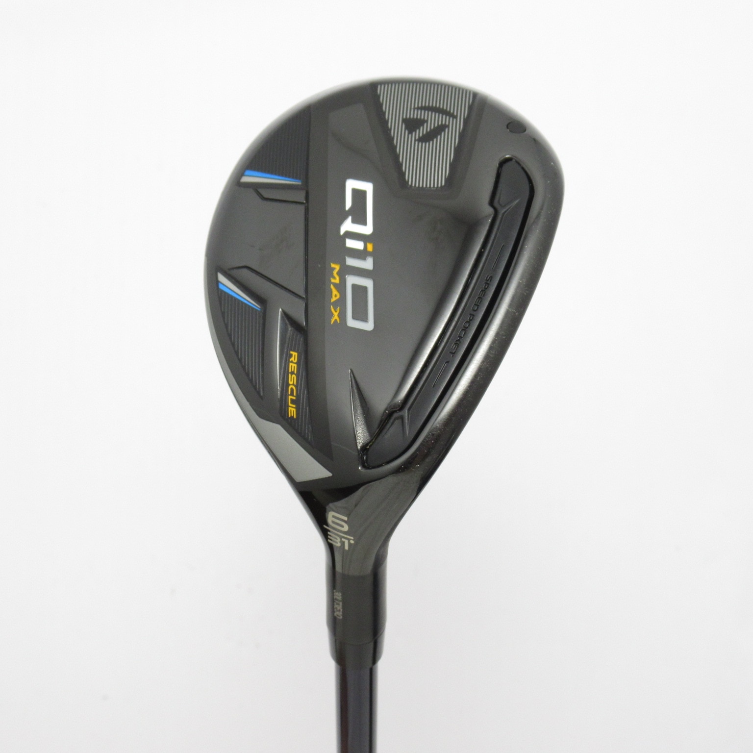 【ほぼ新品・格安】テーラーメイド　Qi10 ユーティリティ　3番19° オマケ付 TaylorMade テーラーメイド日本正規品 Qi10 ユーティリティ 2024