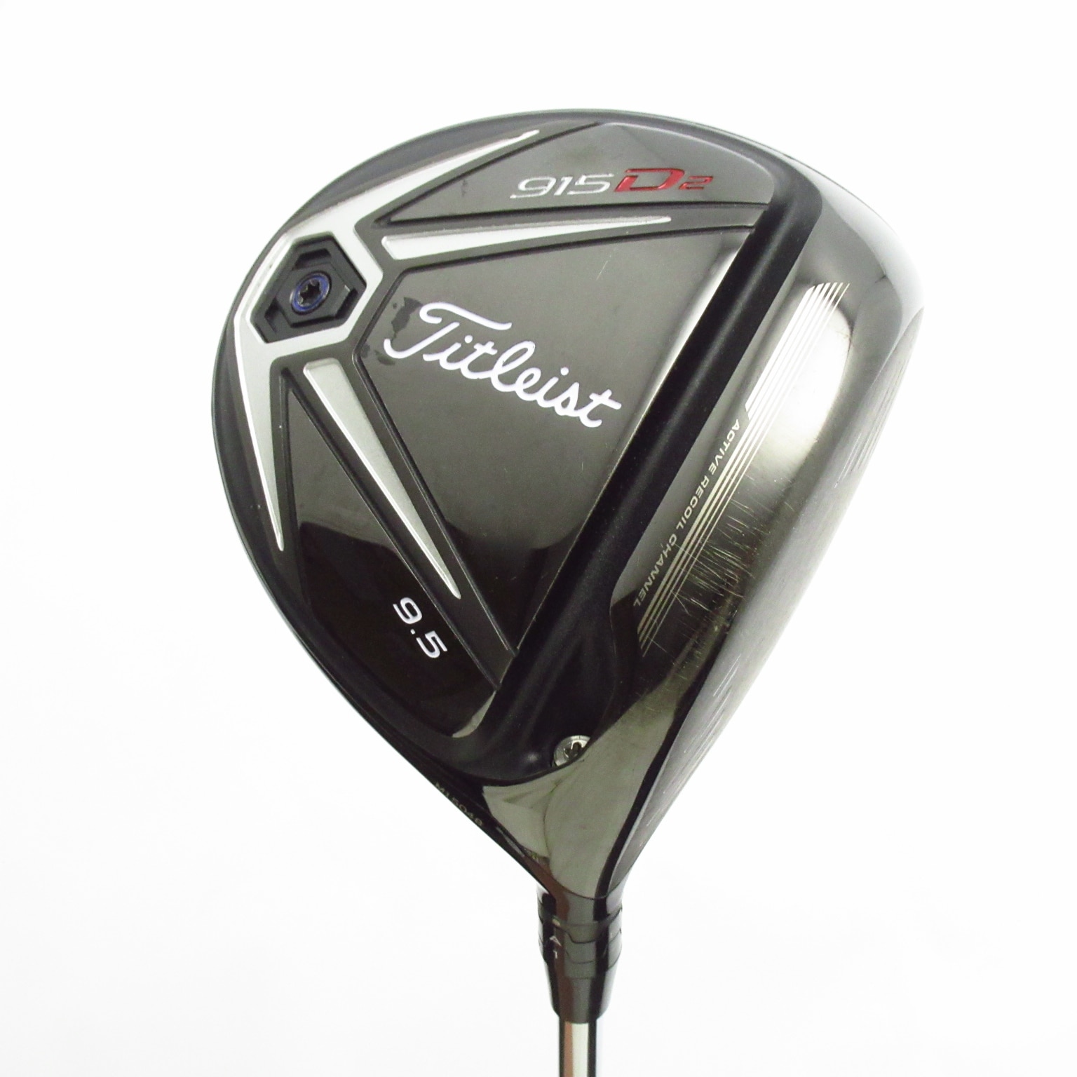 ゴルフクラブ ドライバー Titleist 915D2 915D2 - タイトリスト 日本公式サイト