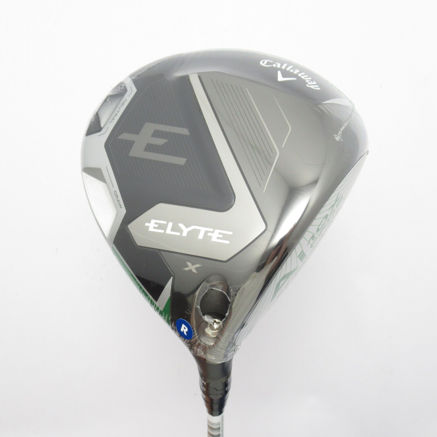 新品　未開封　キャロウェイ ELYTE　X ドライバー10.5度　SR　国内純正 Amazon.co.jp: キャロウェイ(Callaway) 右用 ドライバー ELYTE X