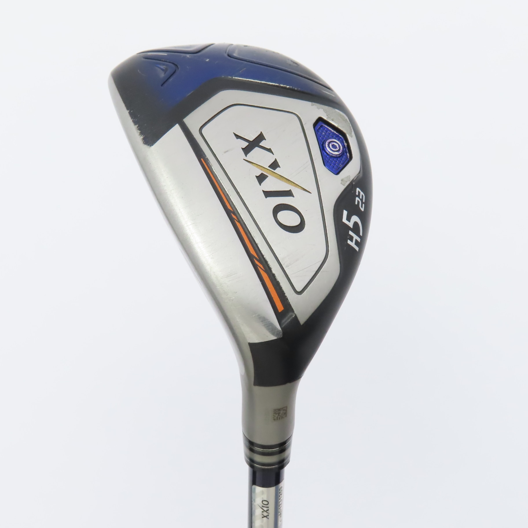 DUNLOP - ゼクシオ9 ユーティリティ　中古3本セット ゼクシオ 13 レディス ハイブリッド ブルー MP1300L