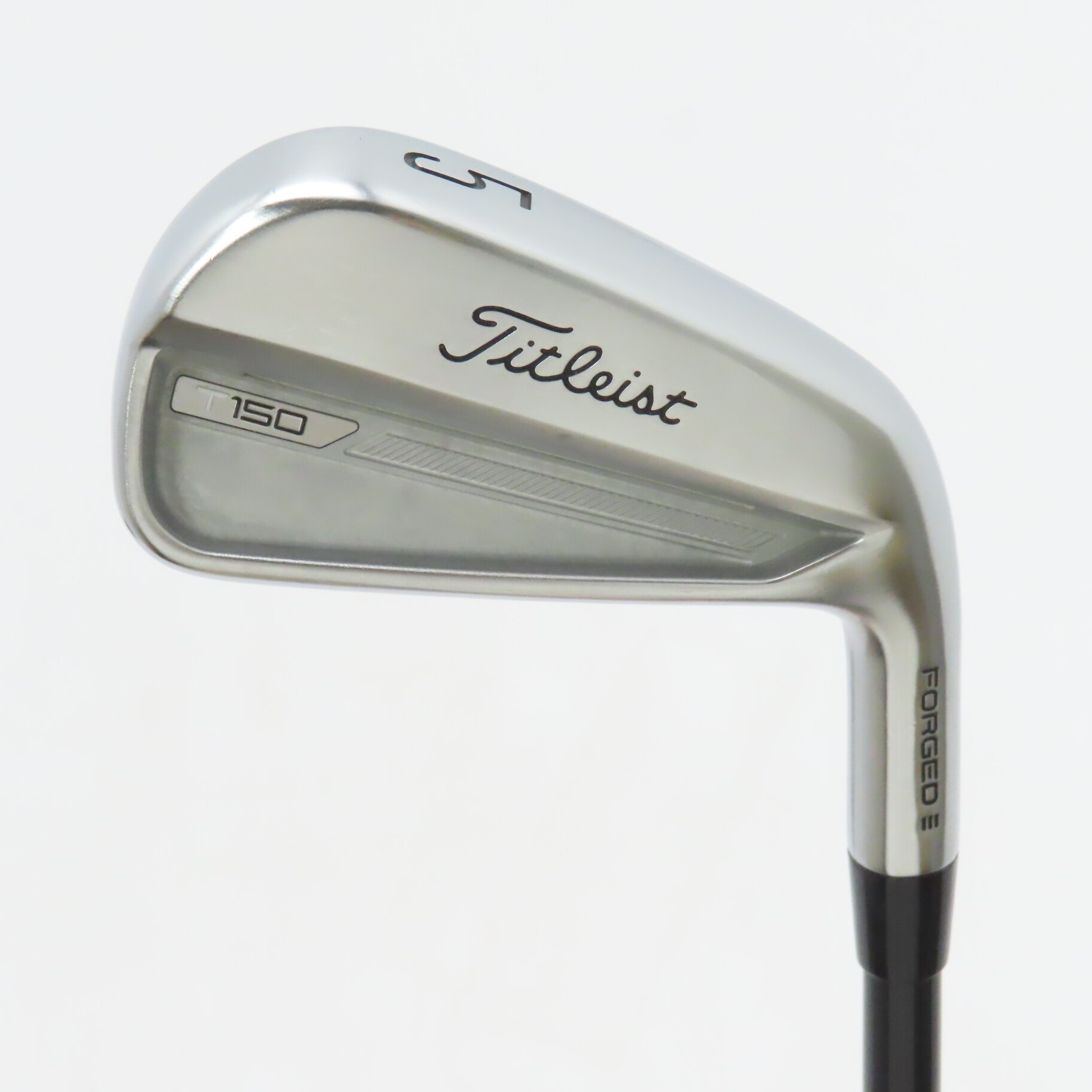 超美品　早い物勝ち　2023 Title: T150 アイアン　5〜P 超美品 早い物勝ち 2023 Title: T150 アイアン 5〜P