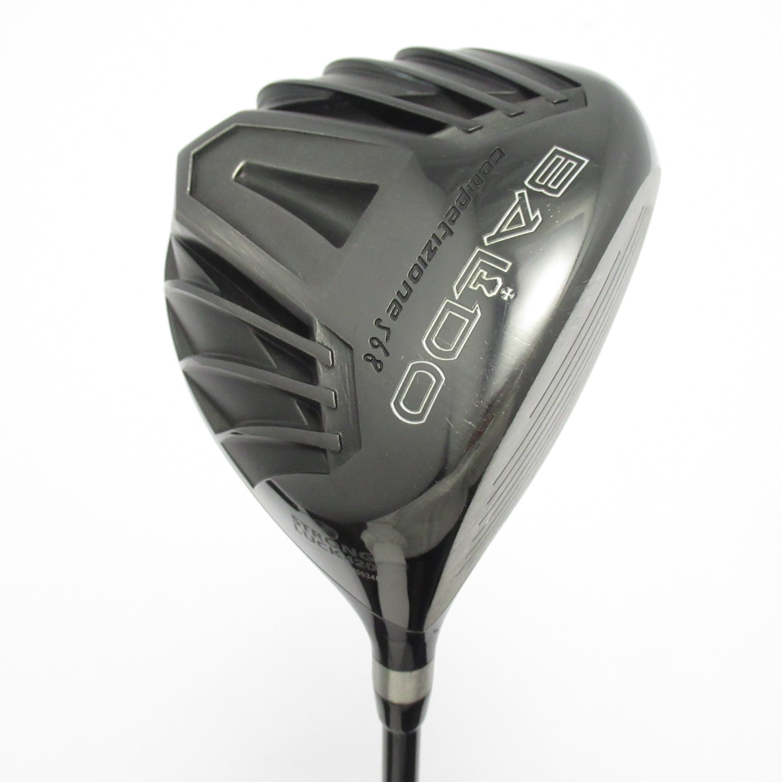 BALDO COMPETIZIONE 568 420ドライバー バルド COMPETIZIONE 568 420 2019年モデル ドライバー