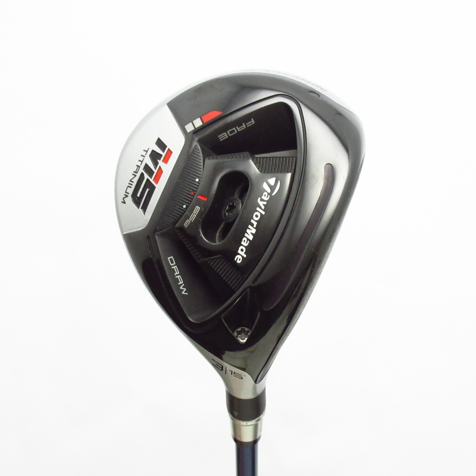 中古】M5 フェアウェイウッド Tour AD VR-6 15 S CD(フェアウェイ