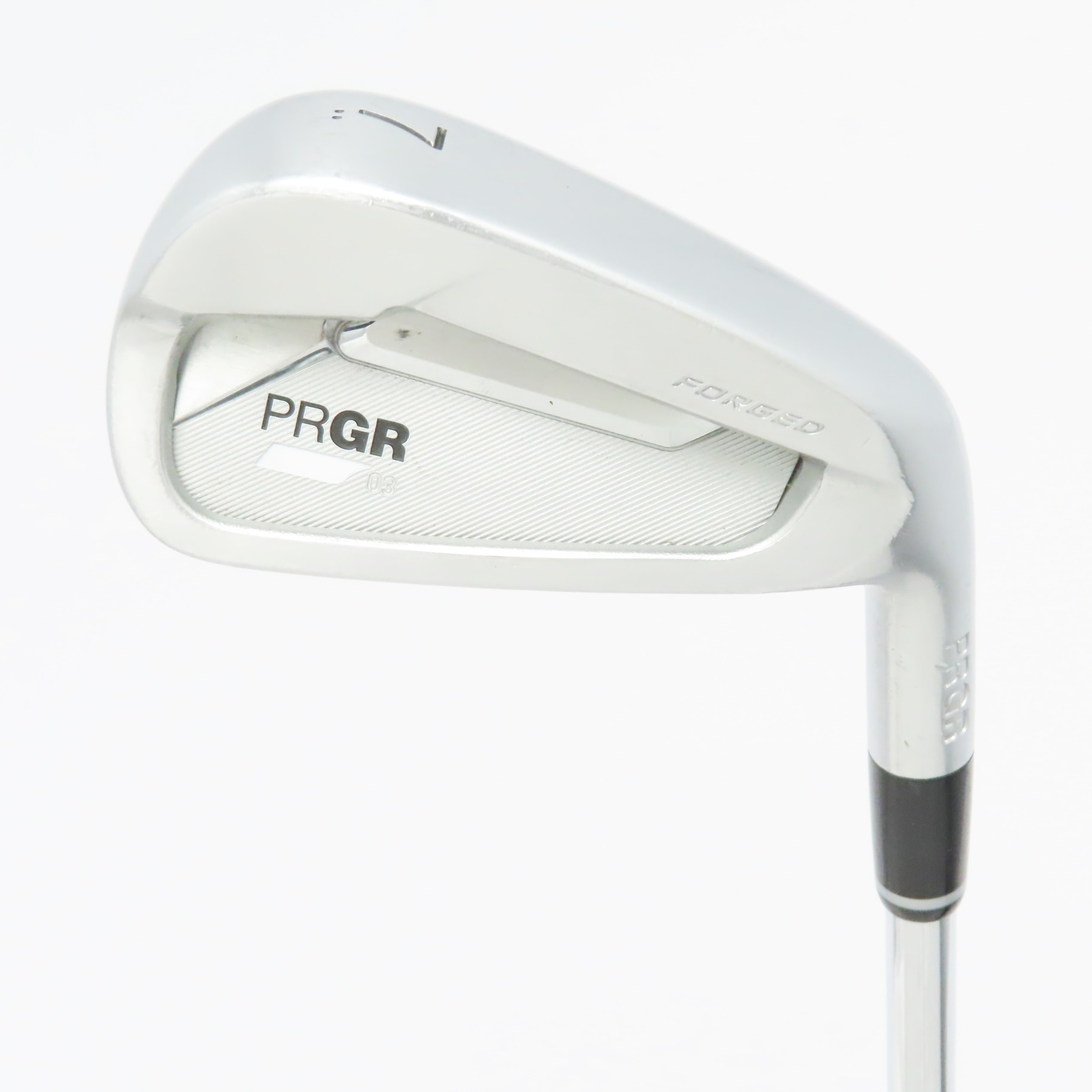 中古】プロギア(PRGR) アイアンセット 通販｜GDO中古ゴルフクラブ