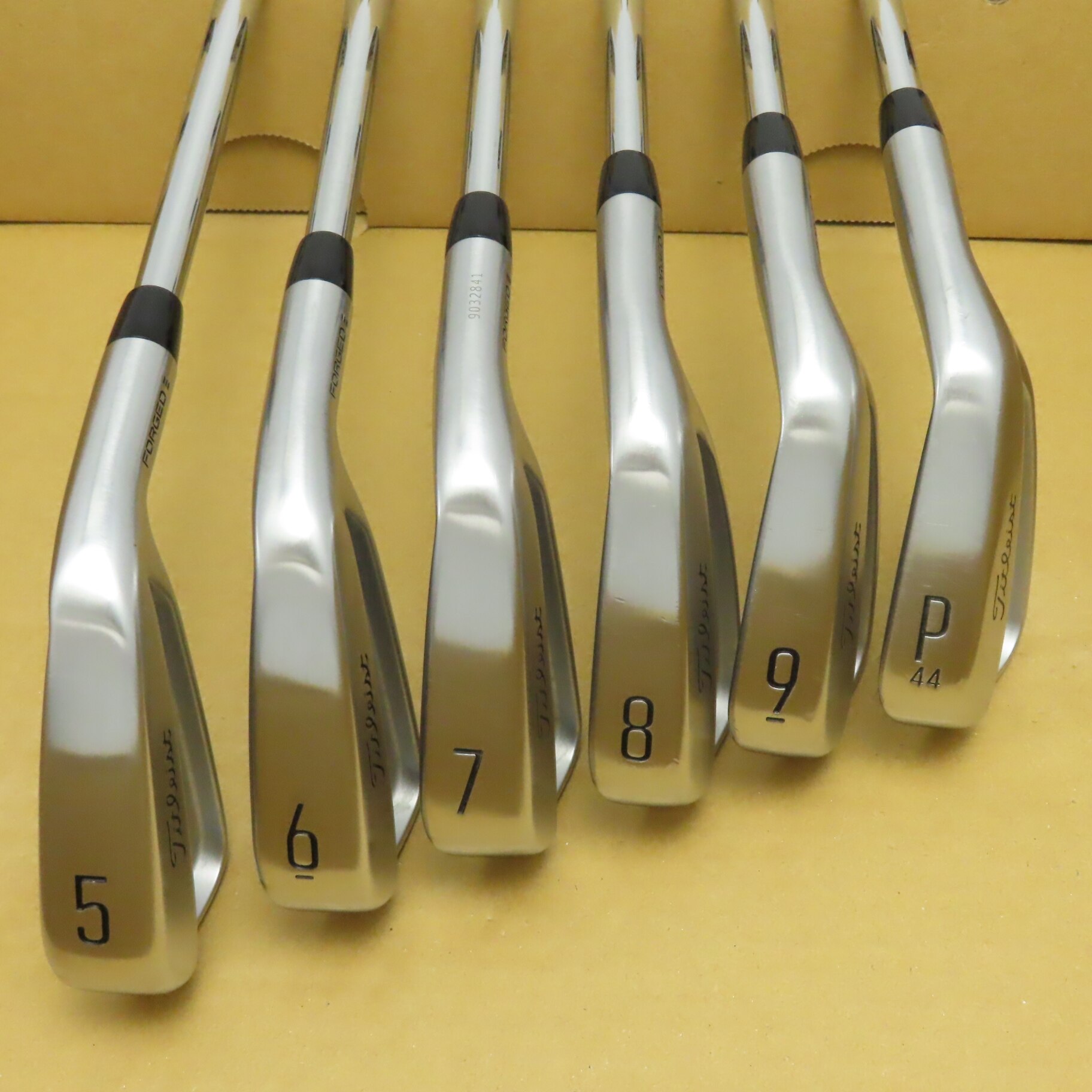 中古】T150(2023) アイアン N.S.PRO MODUS3 TOUR 120 25 S C(アイアン