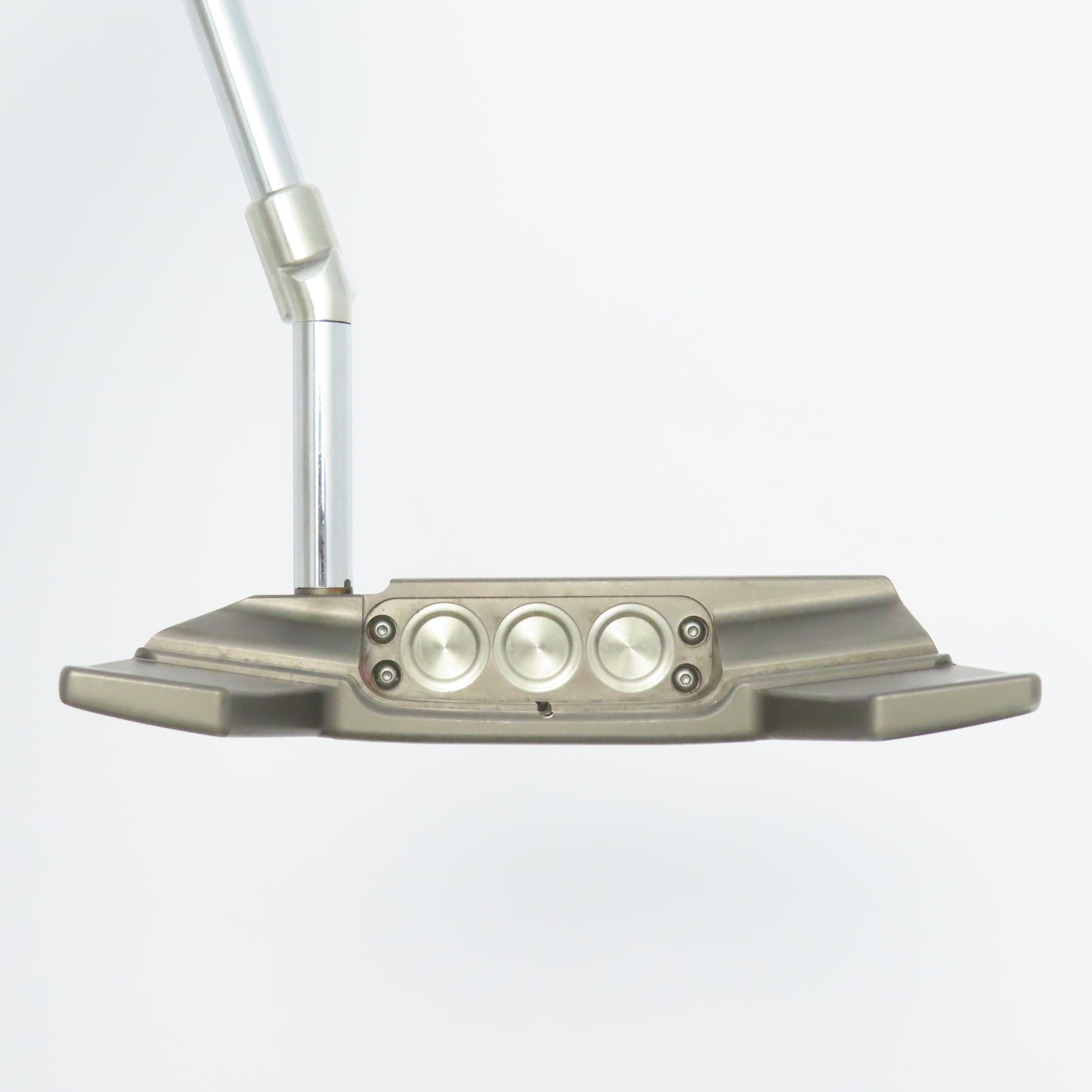 【中古ゴルフクラブ】スコッティキャメロン　SCOTTY CAMERON　Discover CX-02 パター スチールシャフト　シャフト：スチールシャフト 中古】CONCEPT X CX-01 パター スチールシャフト 計測項目外 計測項目