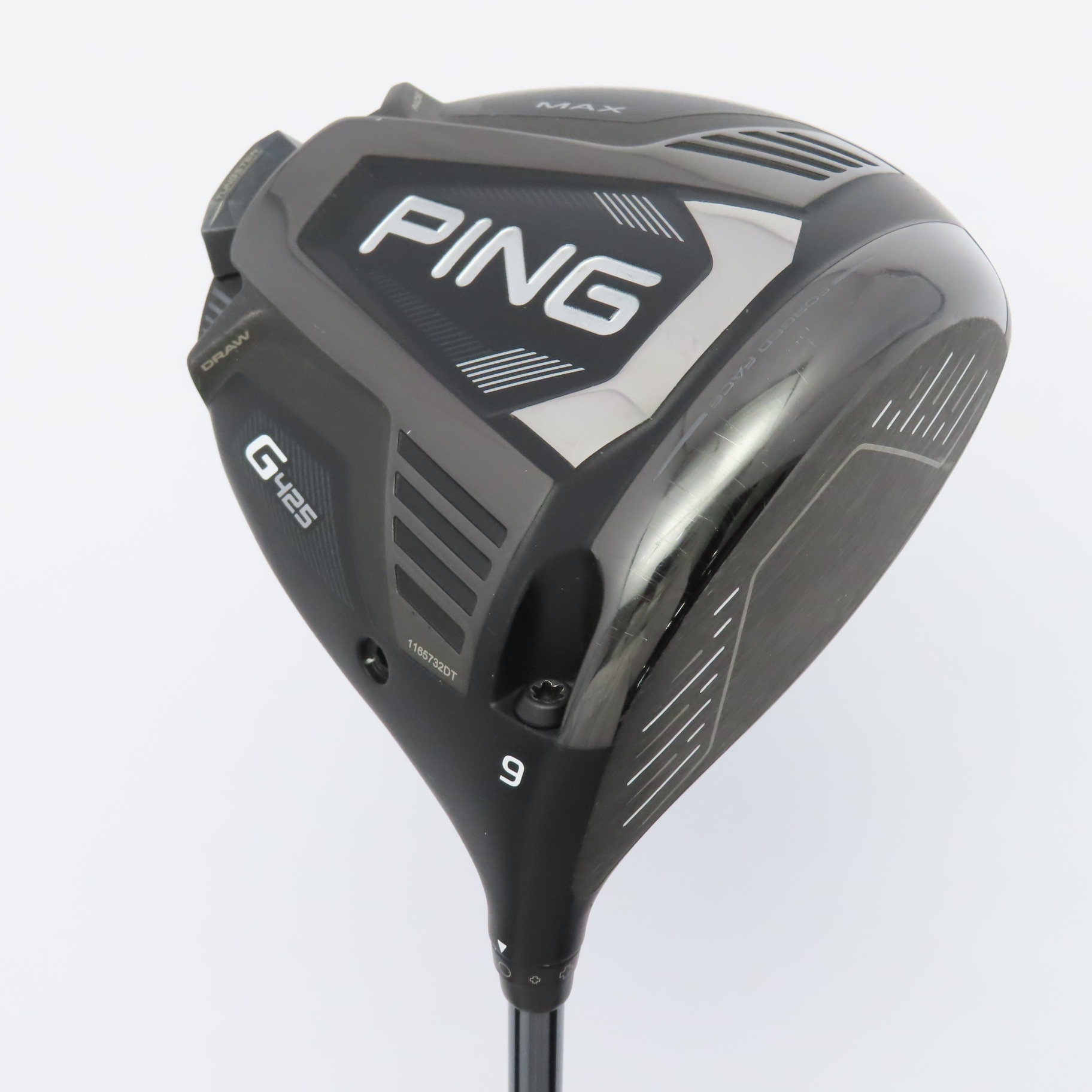 Ping G425LSTドライバー9度　ディアマナDリミテッド60TX 中古】G425 MAX ドライバー Diamana D-LIMITED 60 9 S CD(ドライバー