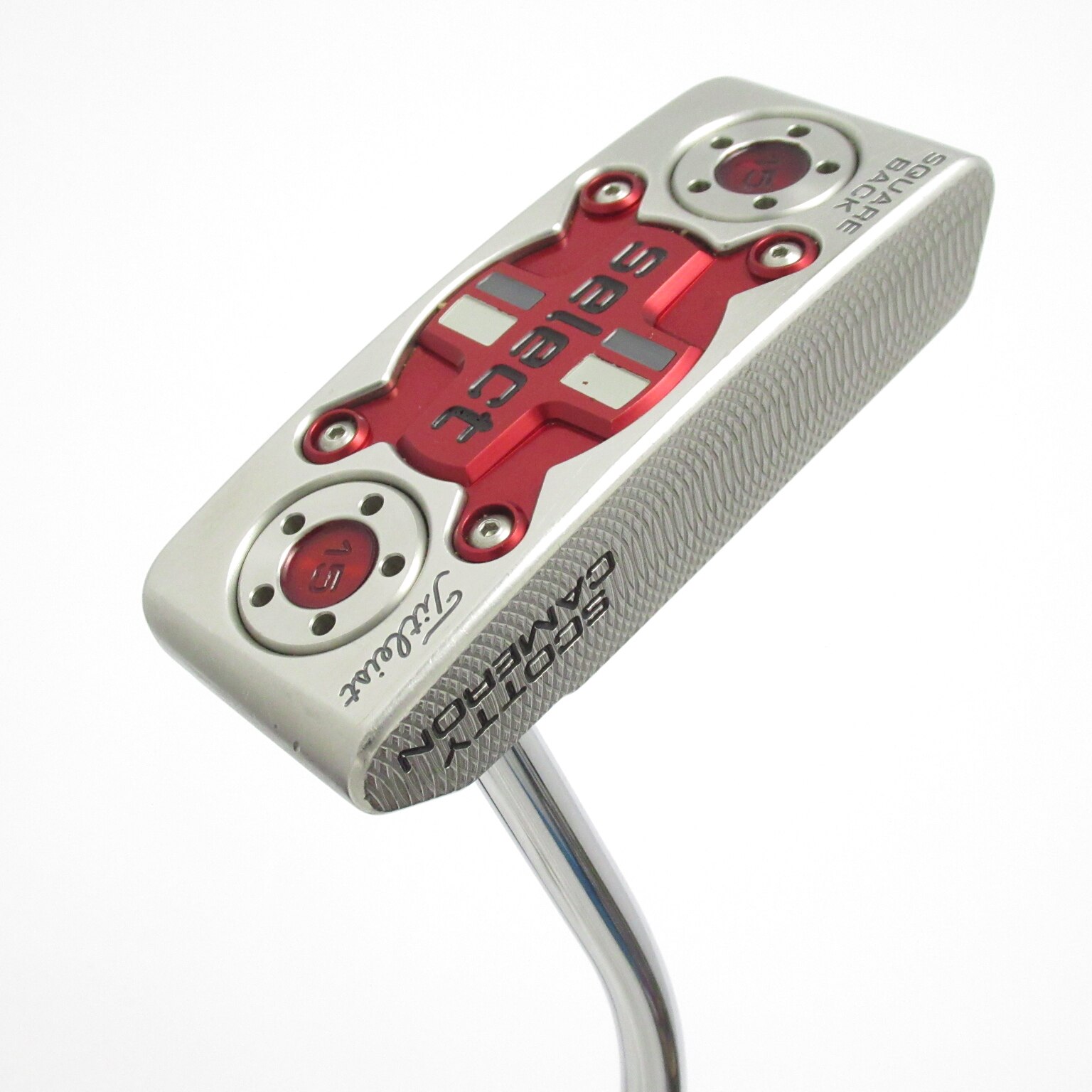 スコッティキャメロン SCOTTY CAMERON セレクト SQUARE BACK