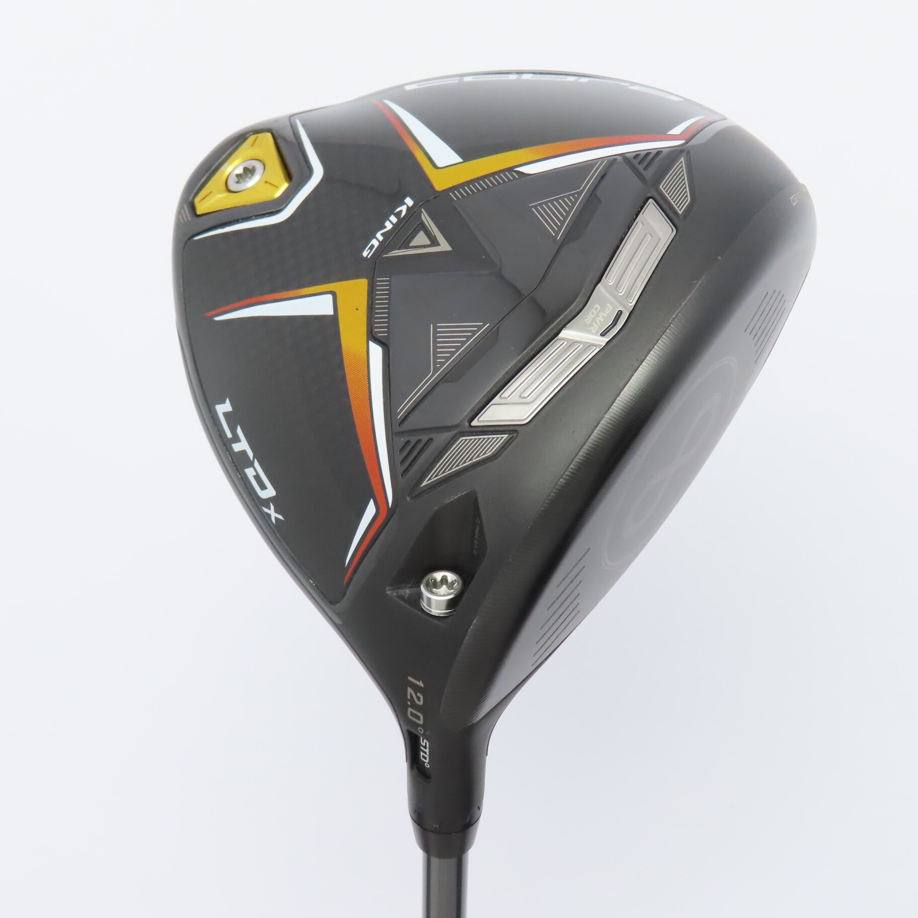 COBRA - 【中古品:1回のみの使用】コブラ KING ドライバー LTDx 9.0° 中古】LTDX ドライバー (コブラ) キング 通販｜GDO中古ゴルフクラブ
