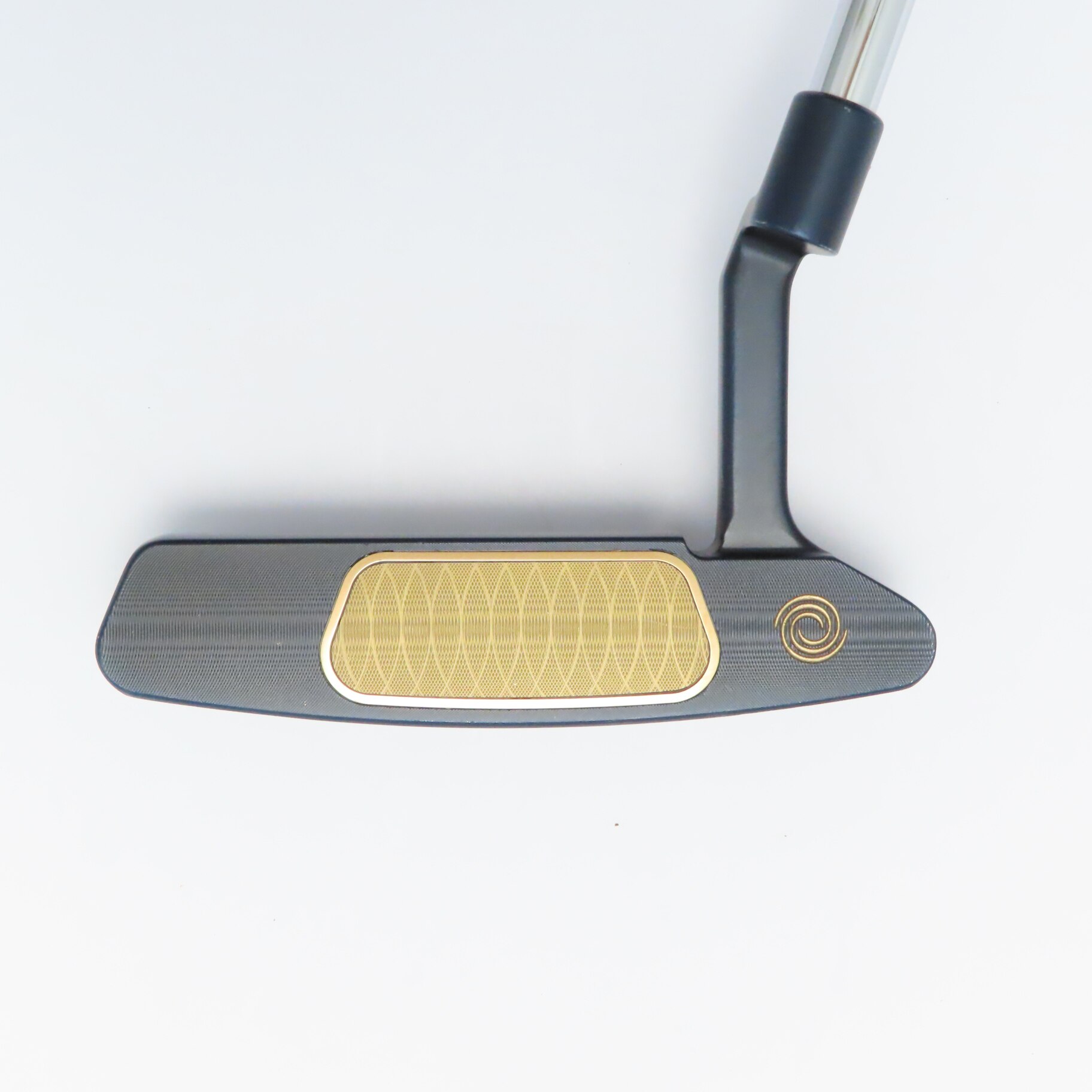 中古】Ai-ONE MILLED TWO T CH パター スチールシャフト 計測項目外