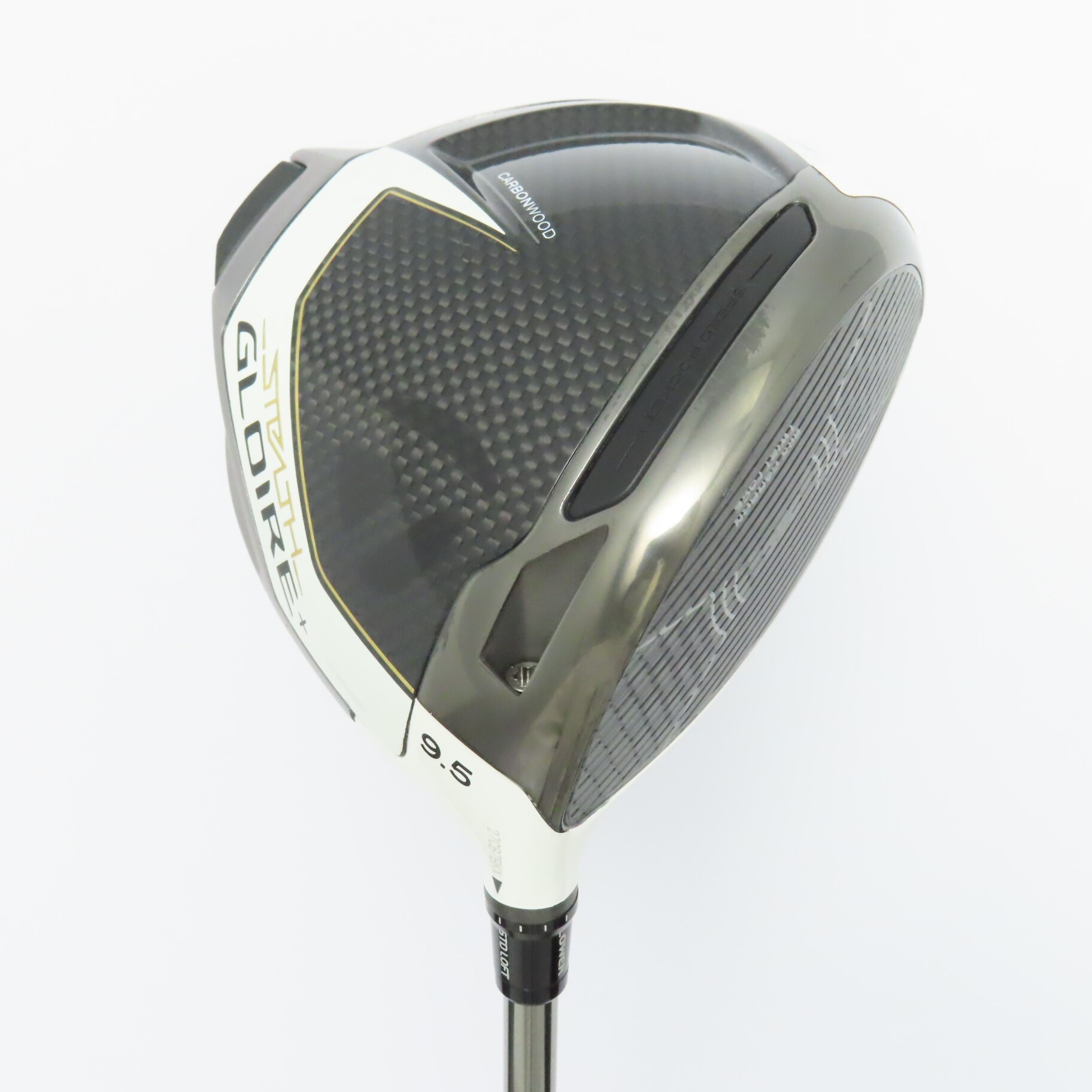 中古】ステルス グローレ プラス ドライバー Diamana GT 50 9.5