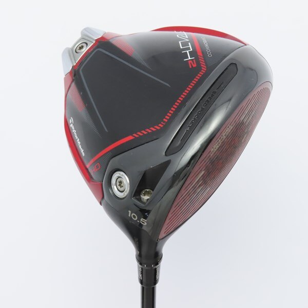 中古】ステルス2 HD ドライバー Tour AD CQ-6 10.5 S CD(ドライバー 