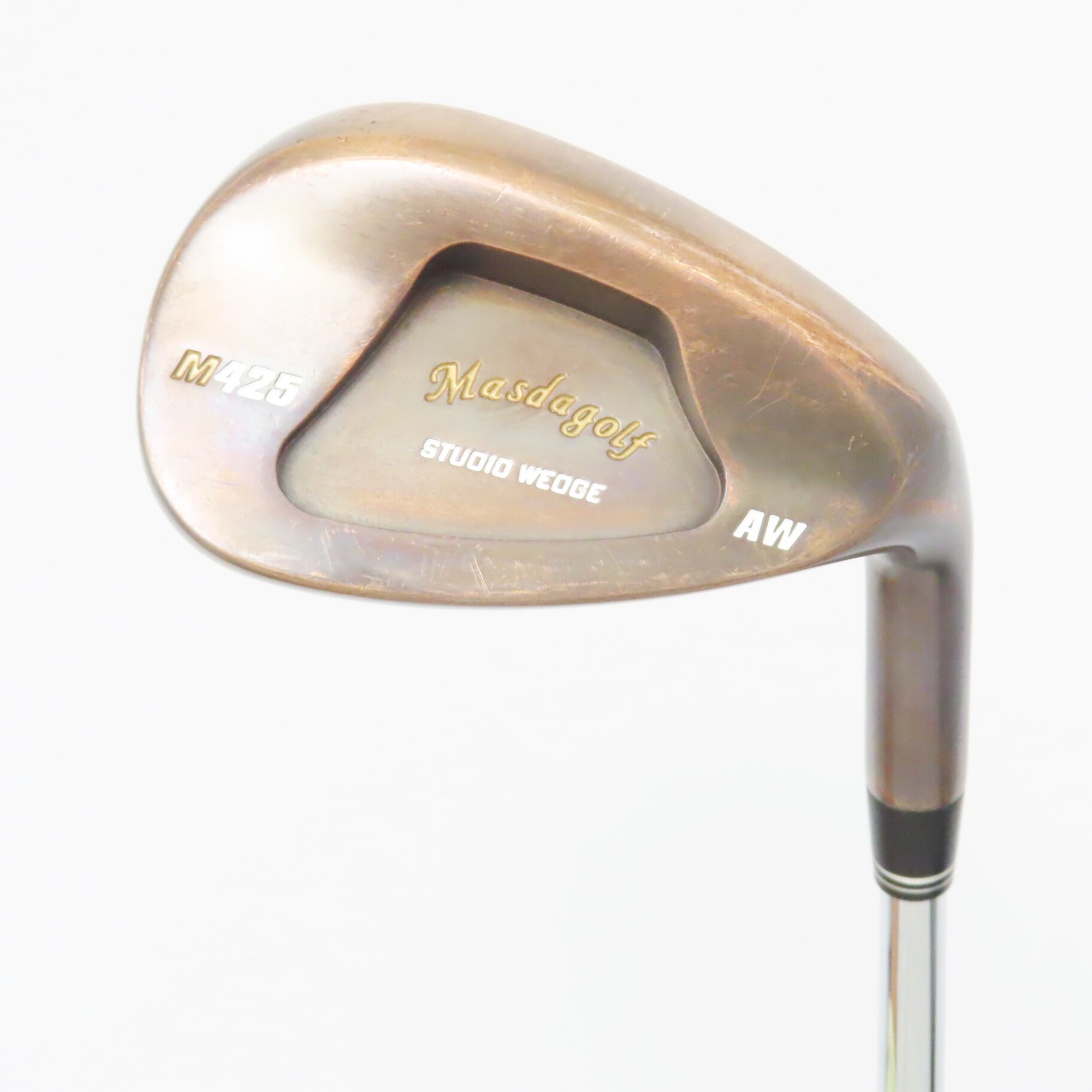 【中古】【ゴルフ用品】ウェッジ　MasdaGolf　M425【加古川店】【427】 中古】MASDAGOLF(マスダゴルフ) ウェッジ (マスダゴルフ) 通販