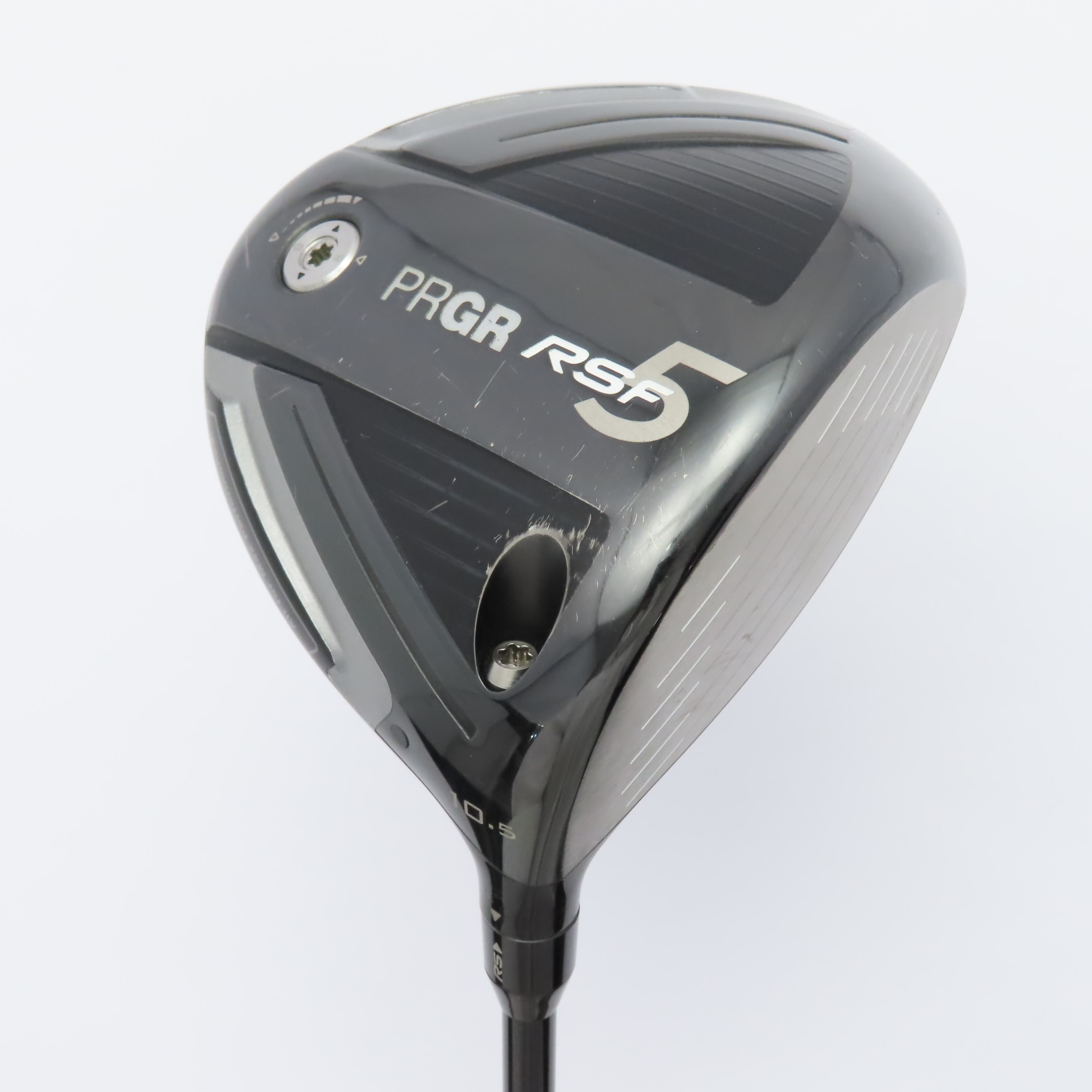 h1749 プロギアドライバーRS JUST5W 18° SR h1749 プロギアドライバーRS JUST5W 18° SR