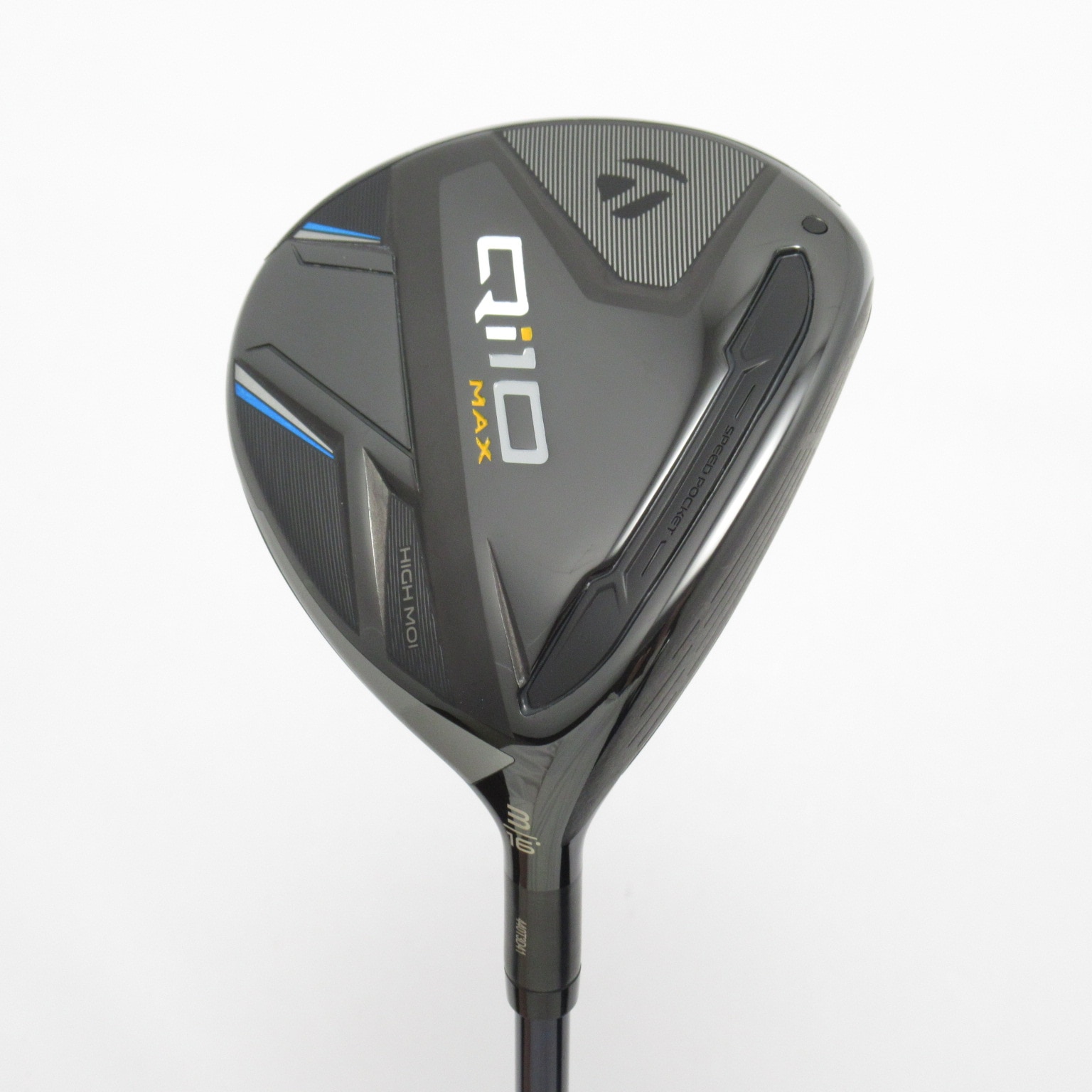 中古】Qi10 フェアウェイウッド (テーラーメイド) 通販｜GDO中古