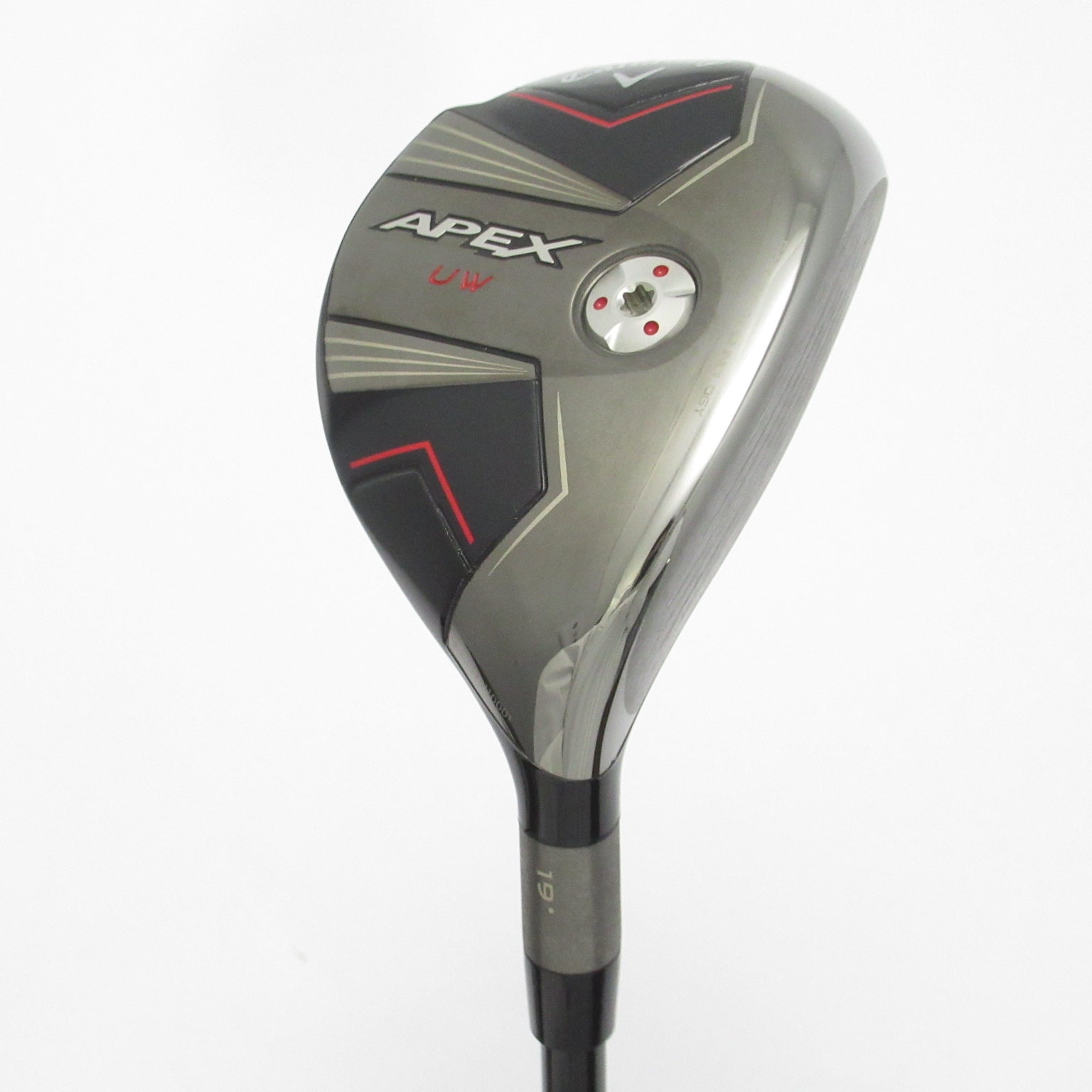 Callaway - 最新モデル☆人気のAPEX 2021ユーティリティ ヘッドのみ 中古】APEX(2021) ユーティリティ (キャロウェイ) APEX 通販