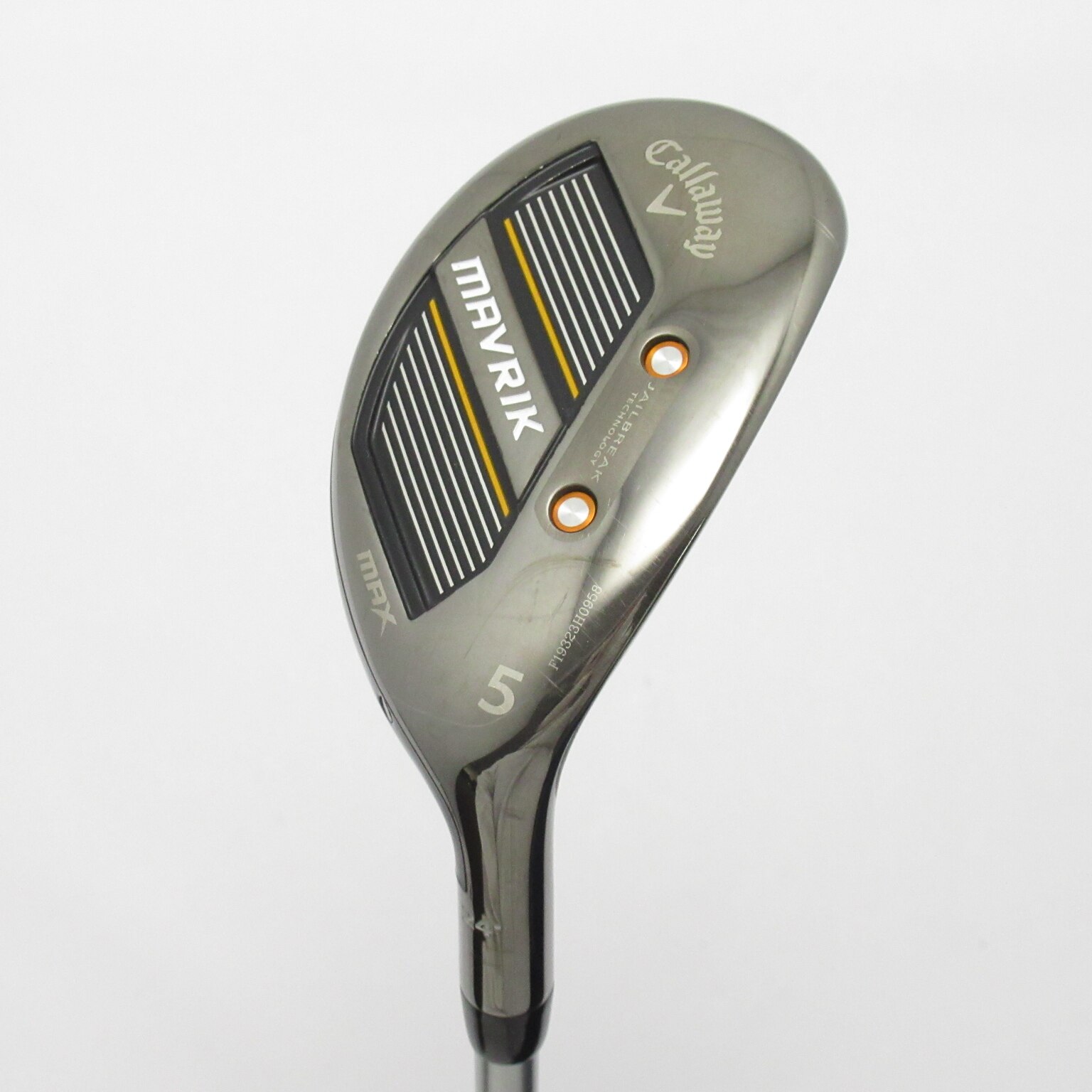 Callaway Golf - キャロウェイ　6UT 中古格安 認定中古 フェアウェイウッド | 認定中古クラブ | キャロウェイ
