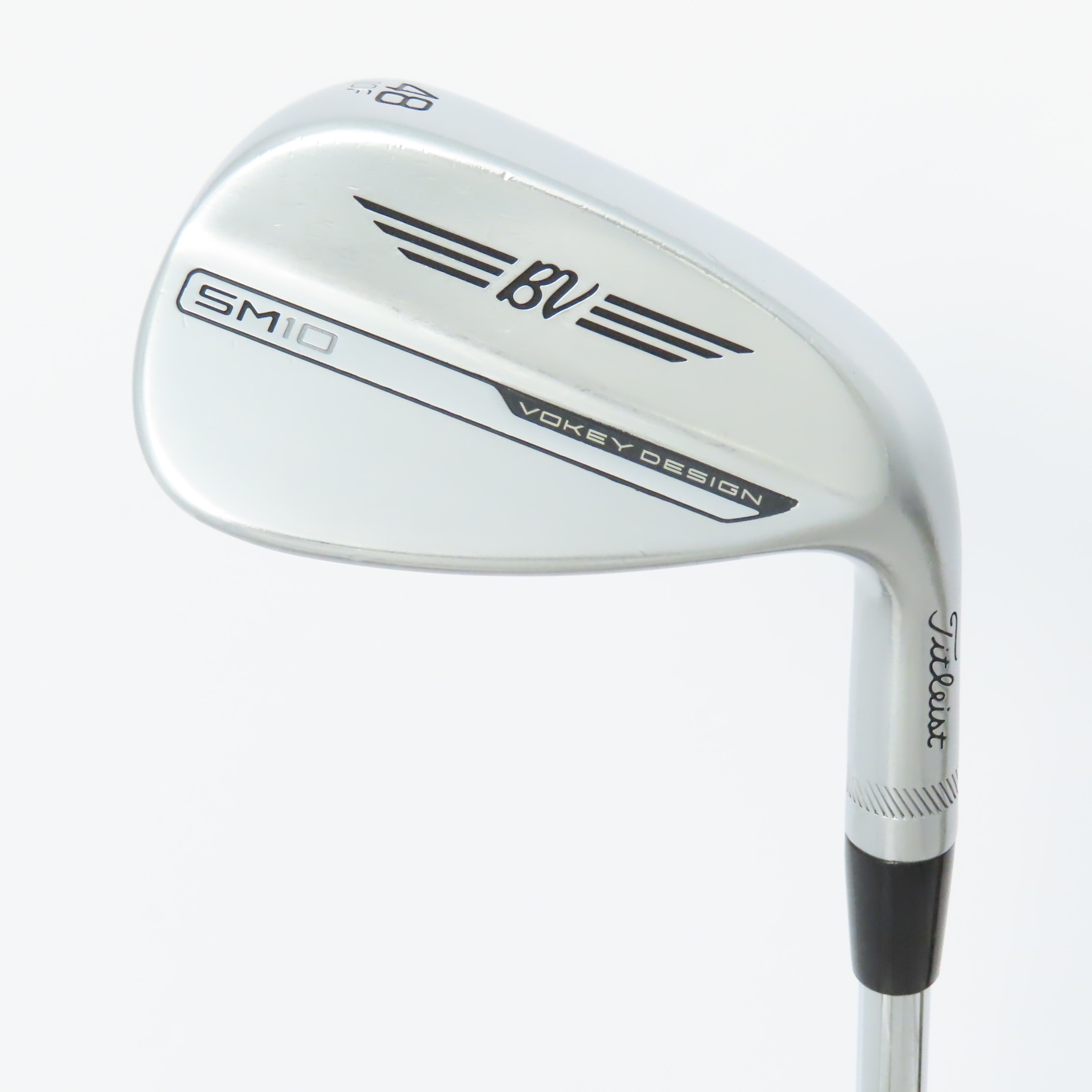 タイトリスト ボーケイ SM8 54-12D ウェッジフレックス 中古品送料無料 ボーケイSM8 54° D ライ角12°