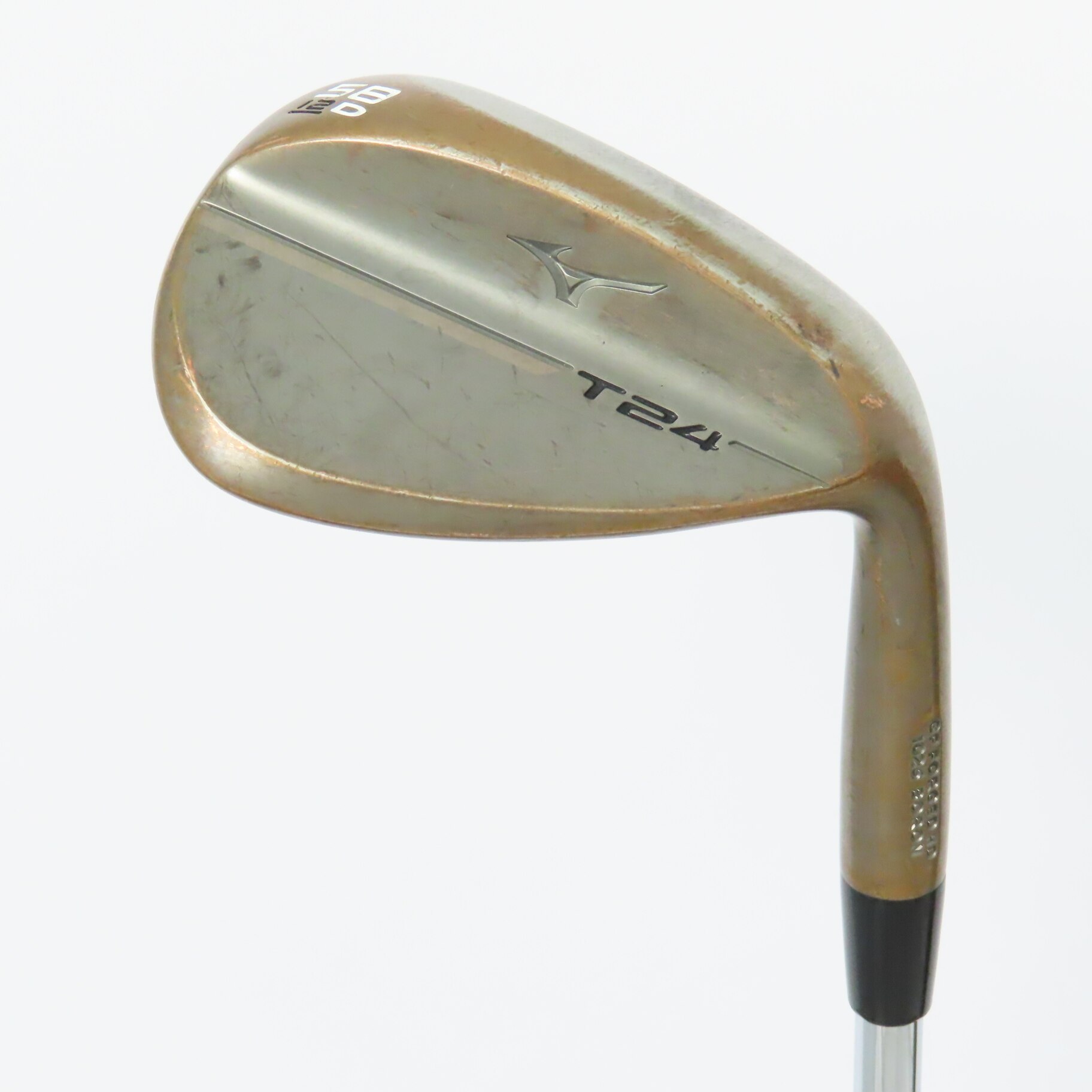 MIZUNO - ミズノ ウェッジ T24 48° カッパー DG S200 ミズノ ウェッジ T24 48° カッパーDG S200