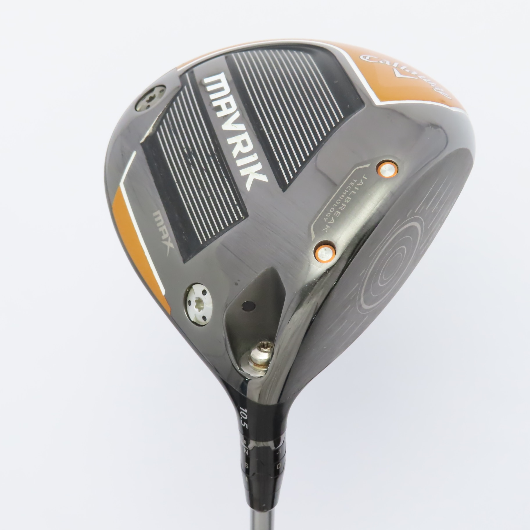 Callaway Golf - キャロウェイ マーベリックMAX ドライバー キャロウェイ MAVRIK MAX ドライバーの試打＆評価／これが一番