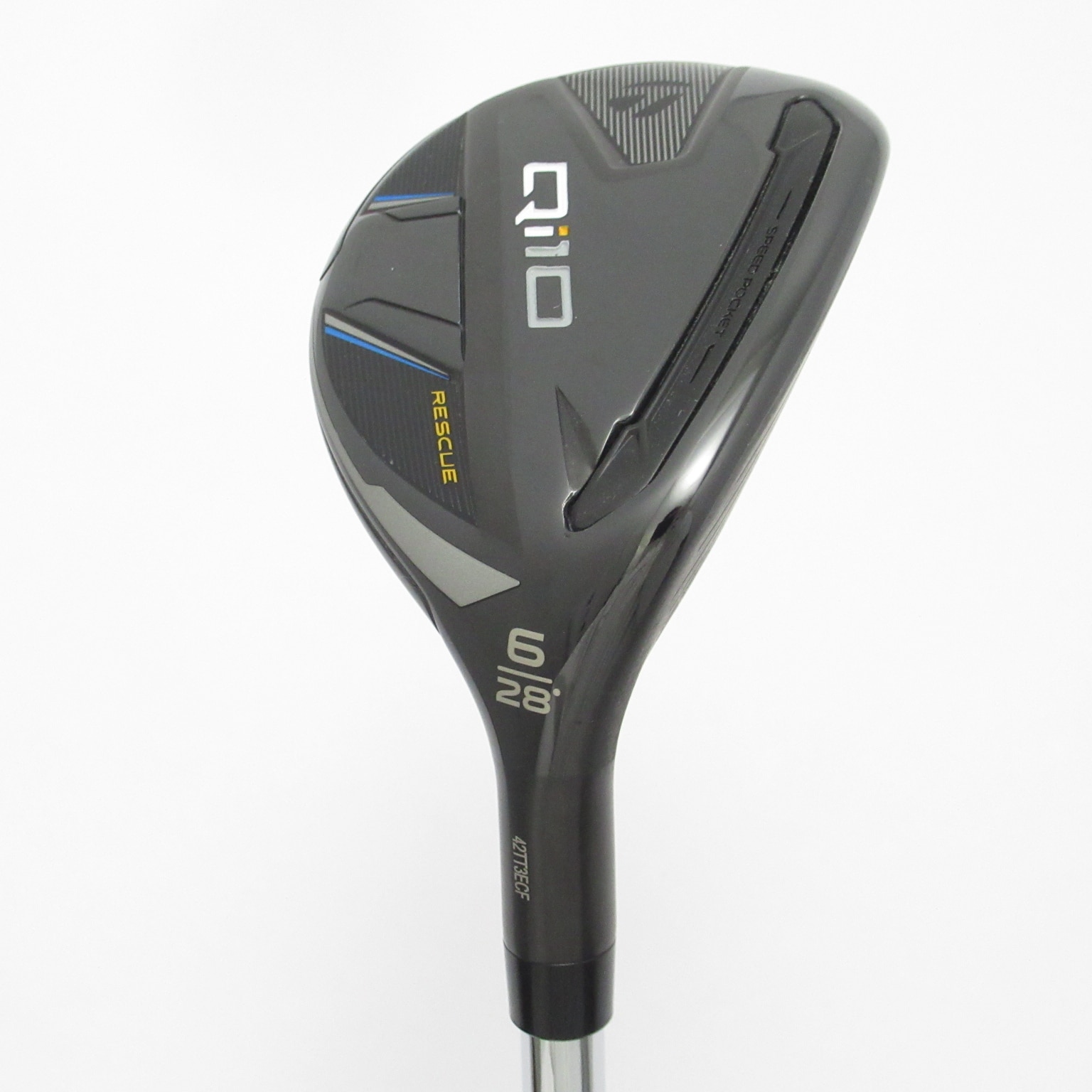 中古】Qi10 レスキュー ユーティリティ N.S.PRO 820GH 19 S BC