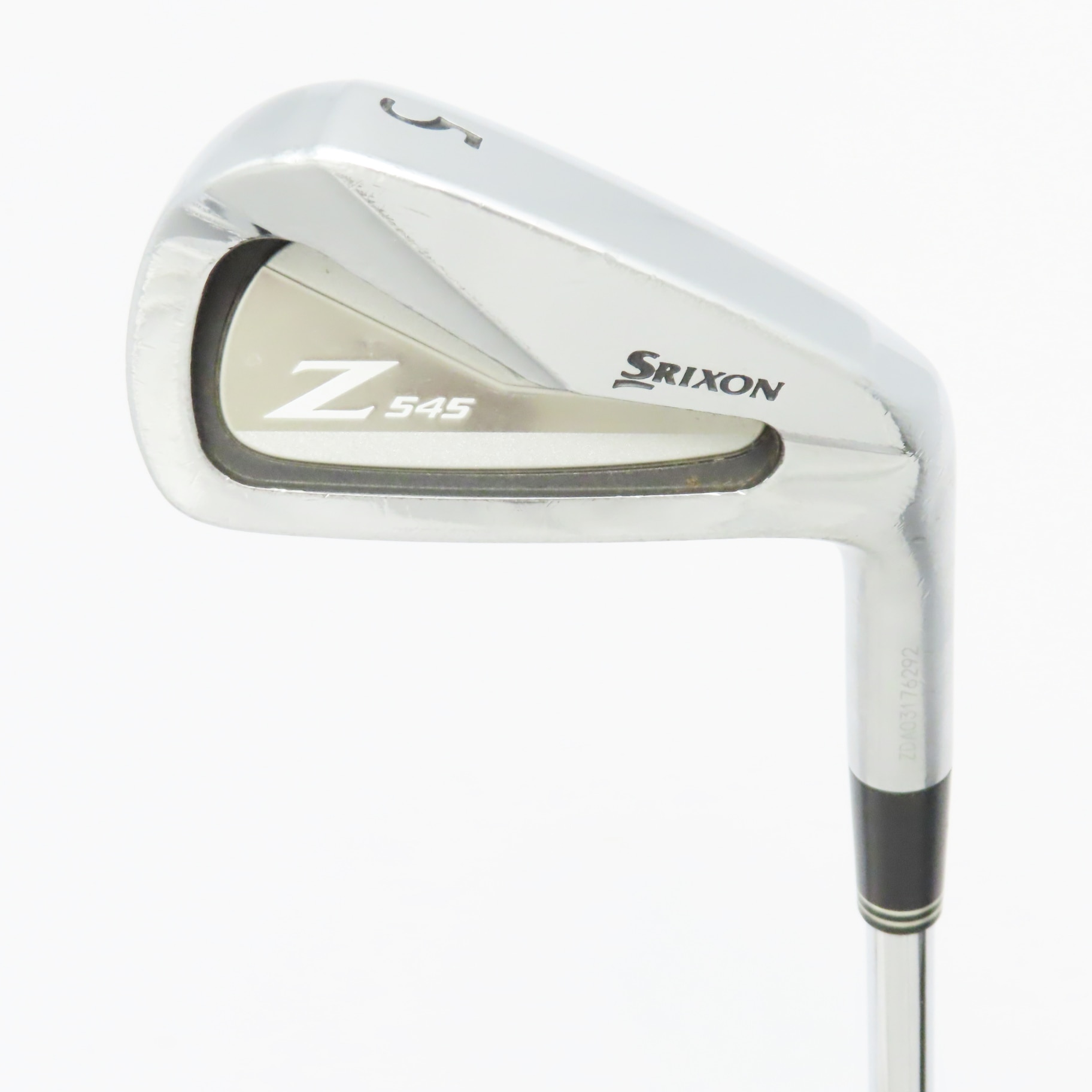 Srixon Z545 アイアンセット 5-P Miyazaki S 中古】スリクソン Z545 アイアン Miyazaki Kosuma Blue IRON 24